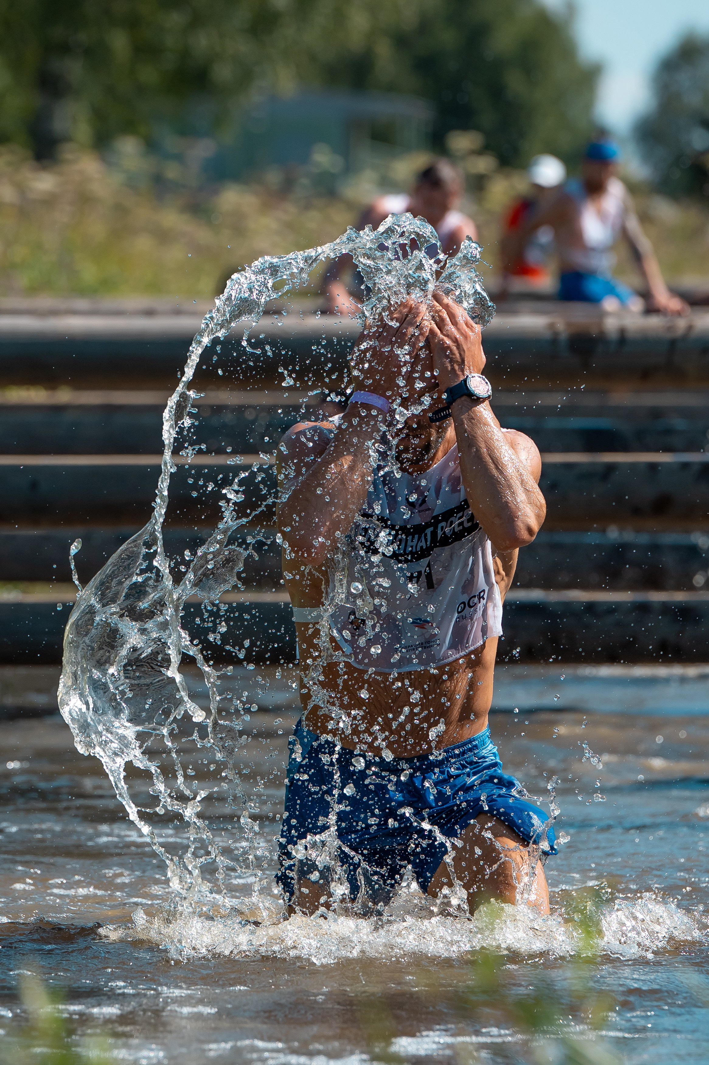 Спорт. Фотографы Дарья и Дмитрий Арсентьевы