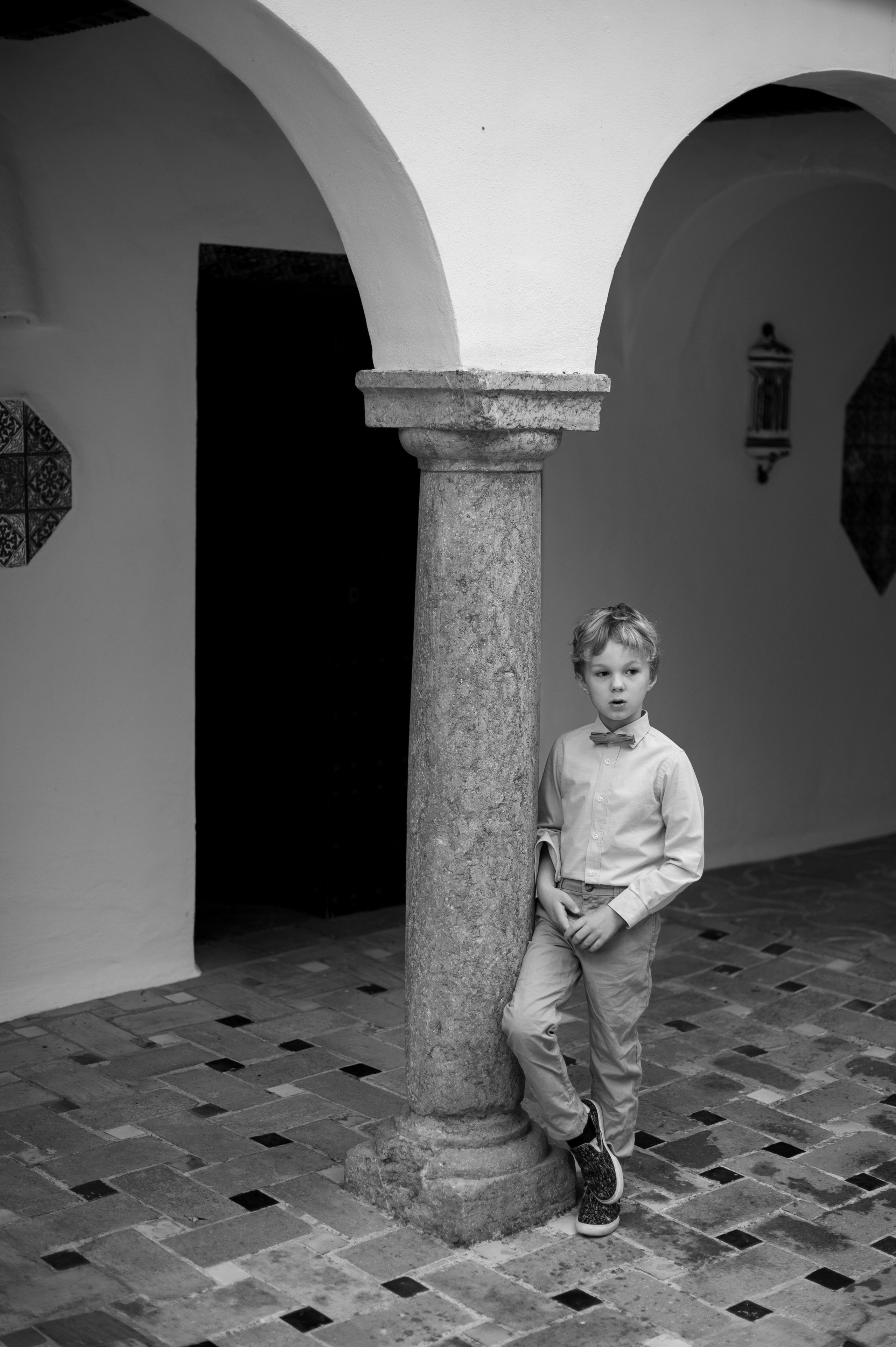 Nico & Mira. Wedding photographer in Spain