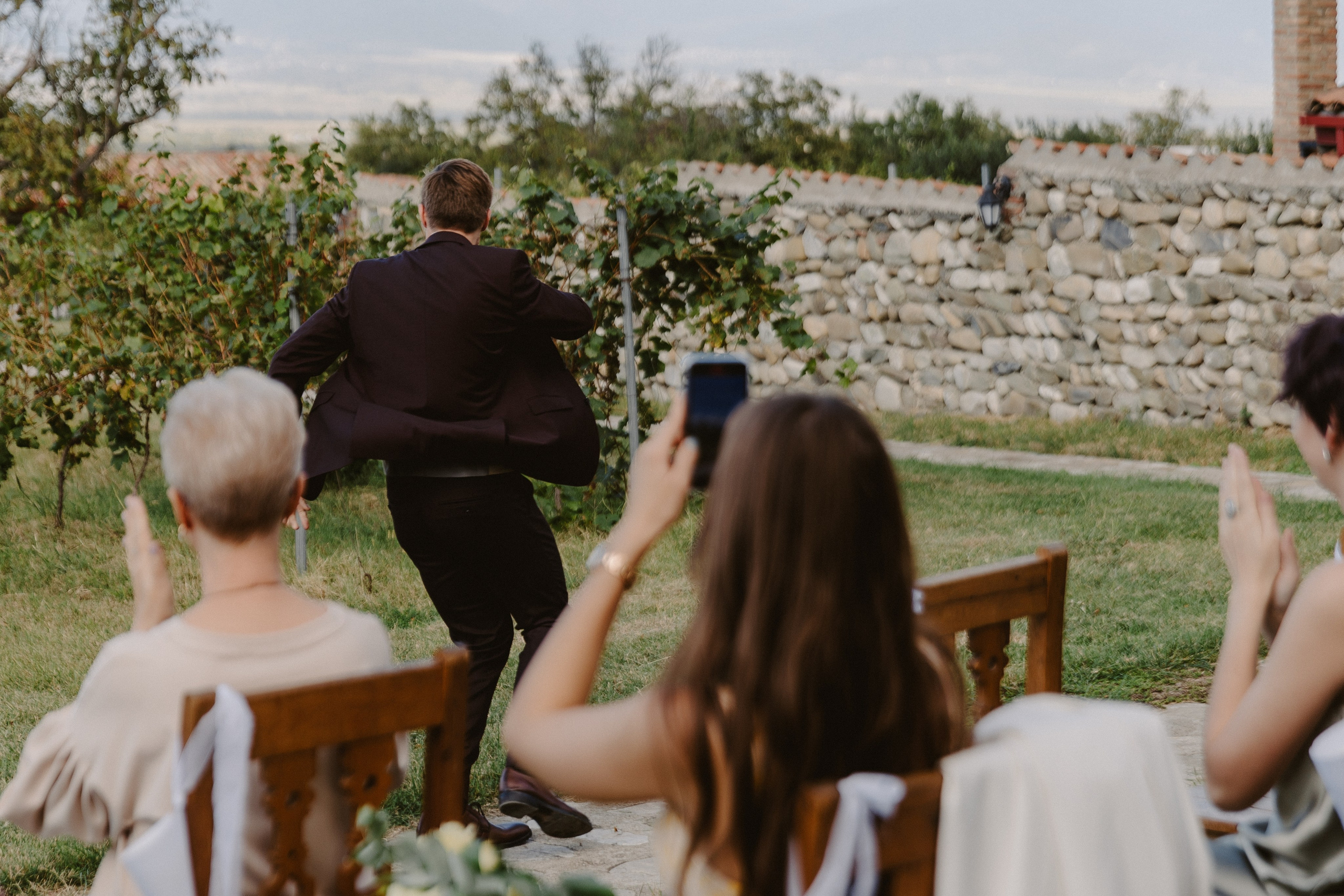Valentina & Fedor. Photographer Anna Nazarenko