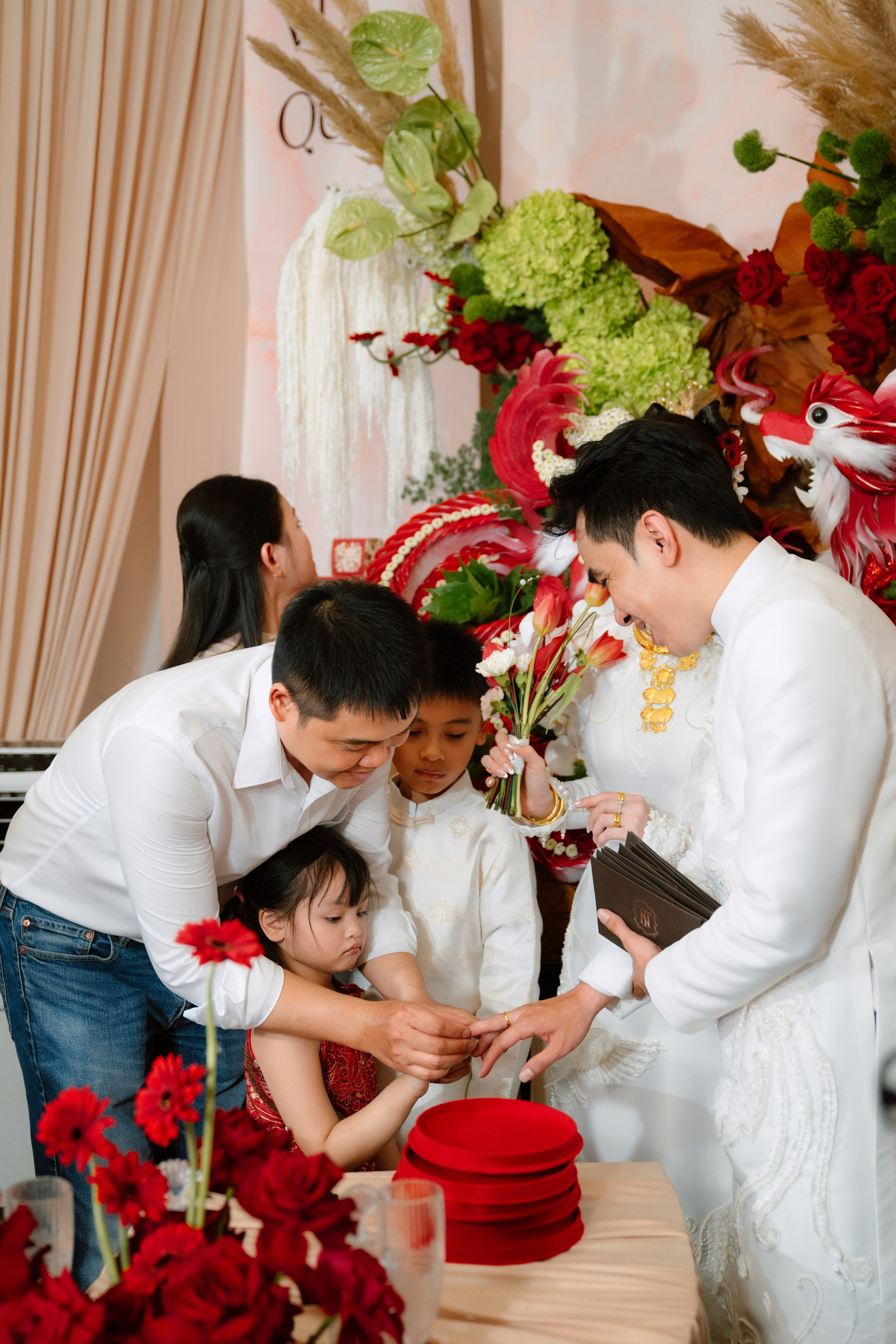 Ngọc & Tâm. Cam Images