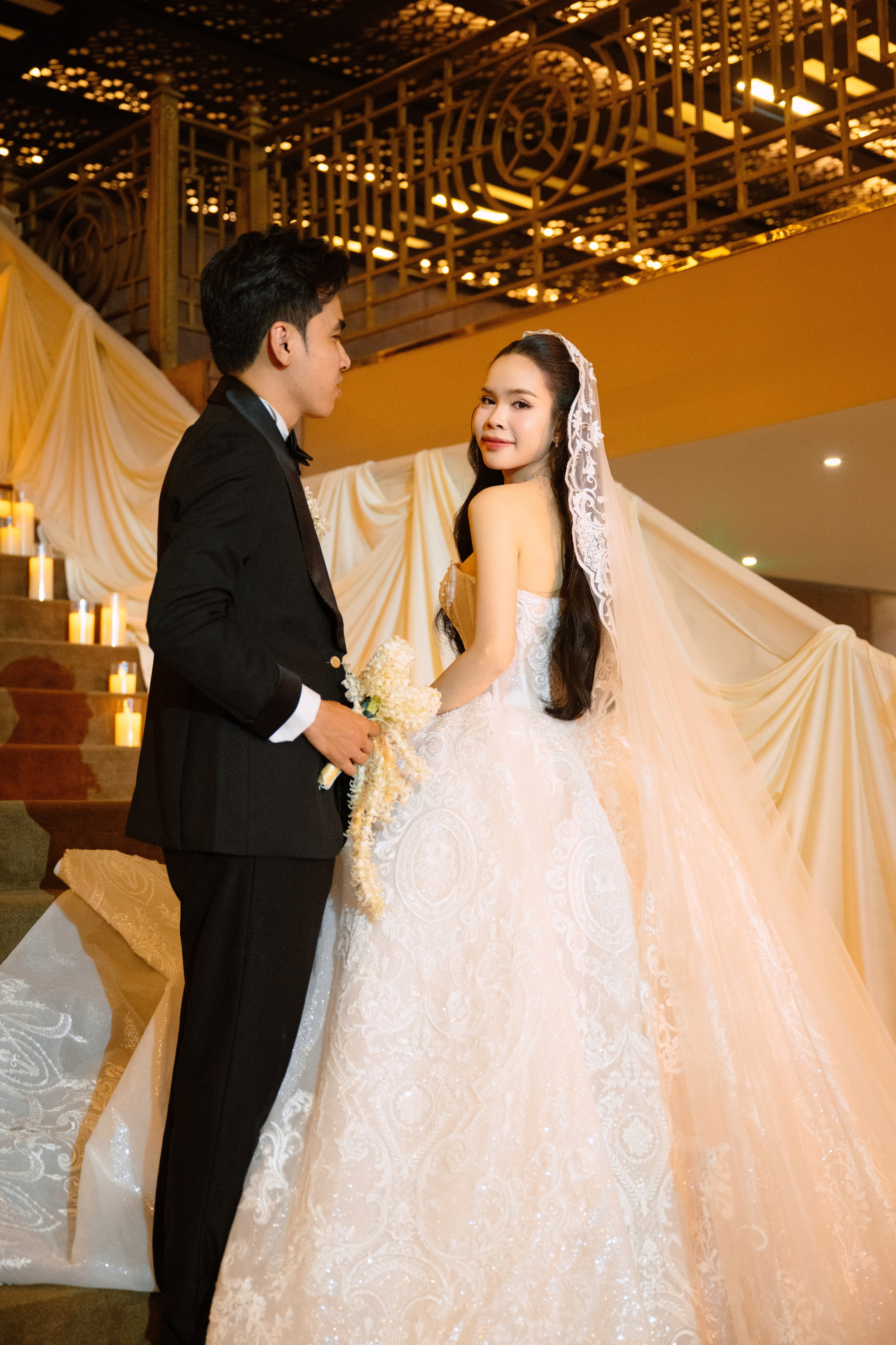 Ngọc & Tâm. Cam Images