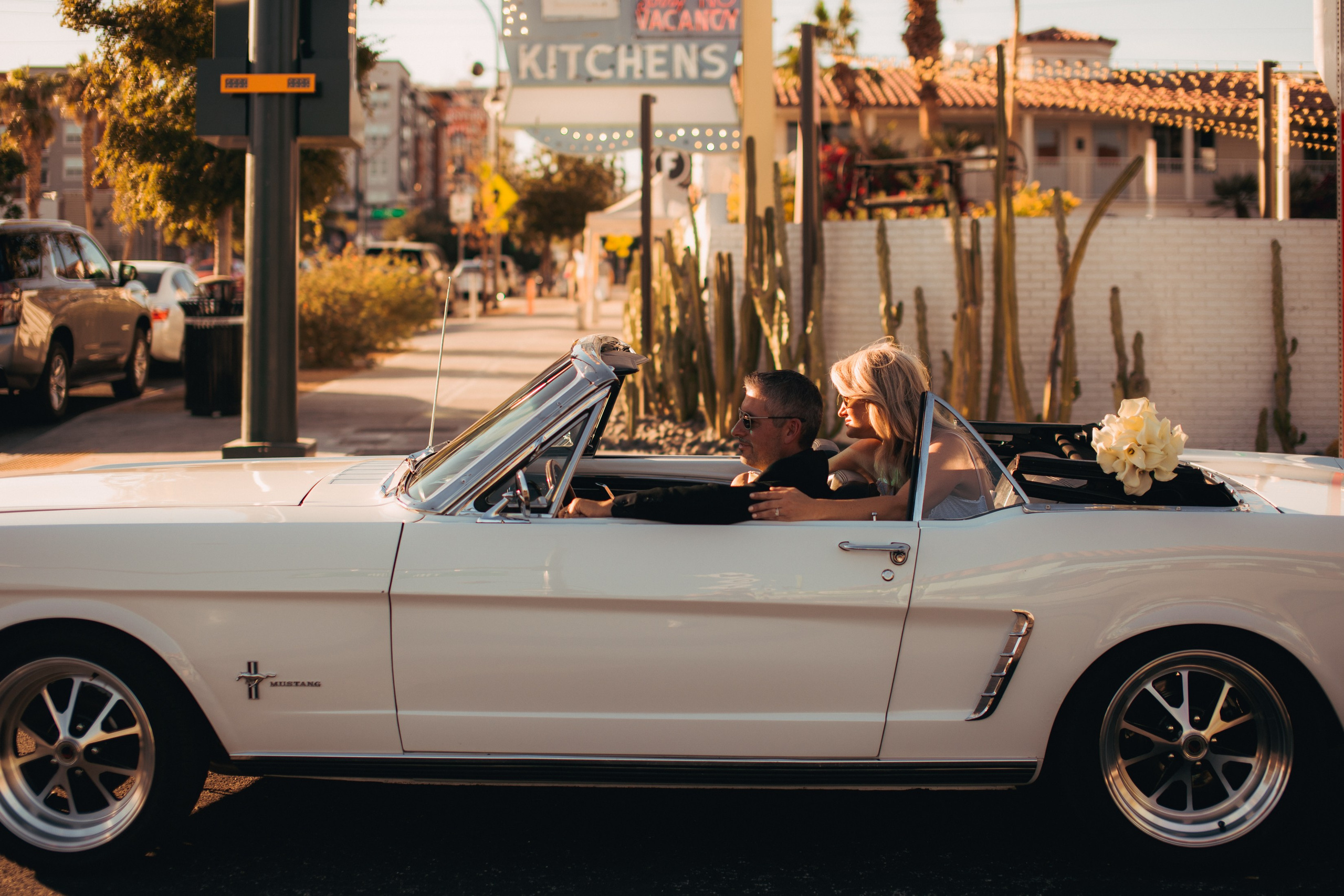 Steve&Dee. Wedding & elopement photographer Viktoriya Kravtsov. Las Vegas