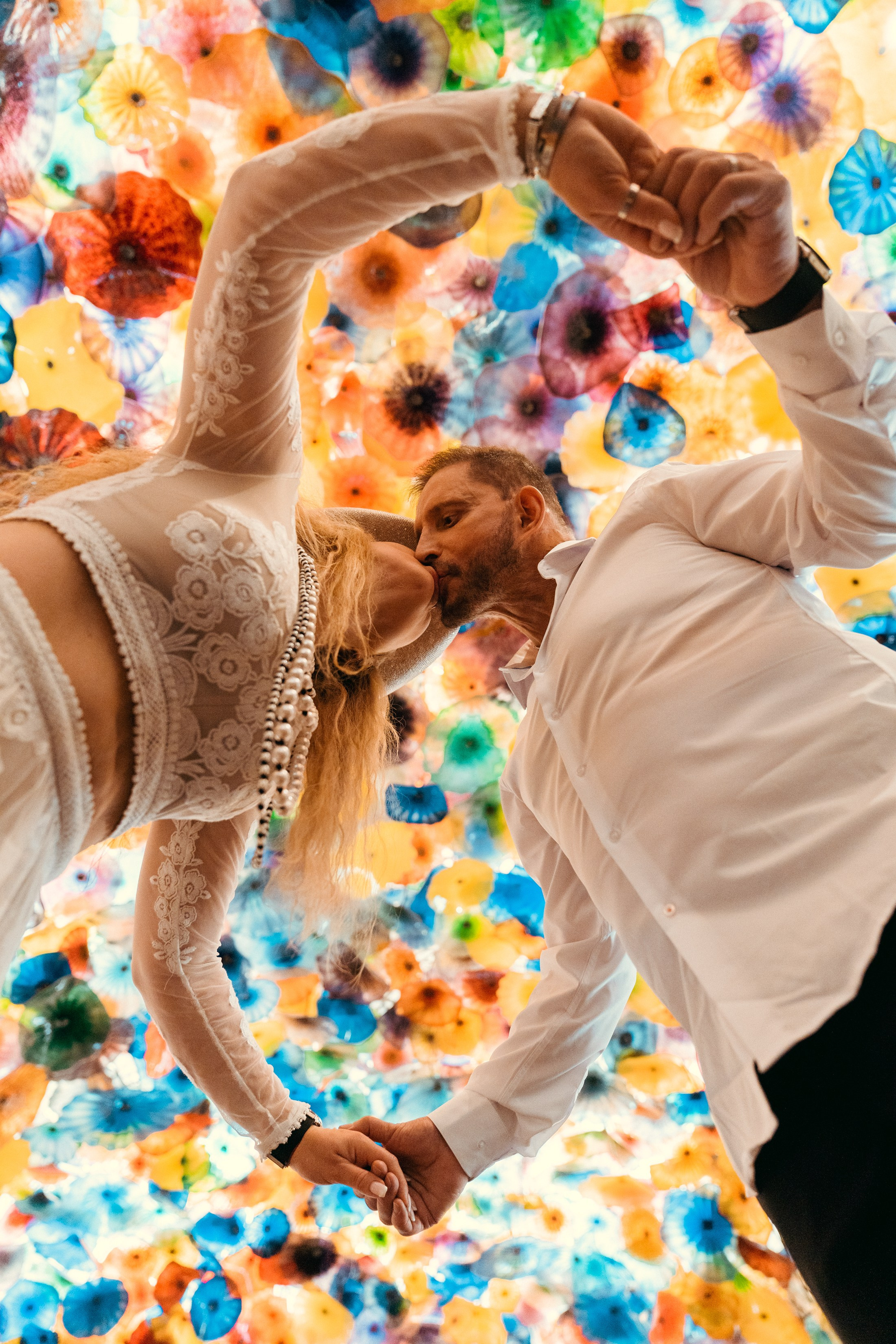 Oksana&Janusz. Wedding & elopement photographer Viktoriya Kravtsov. Las Vegas