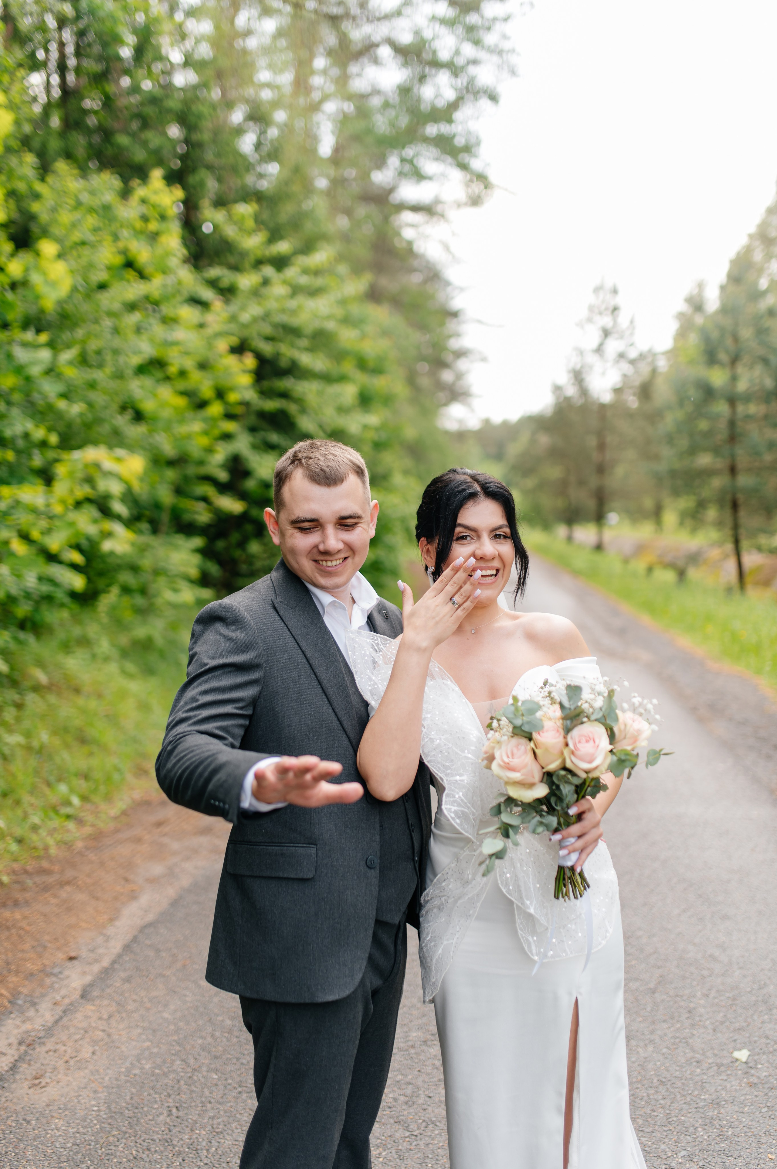 Кристина и Евгений. Свадебный и семейный фотограф в Минске и по всей Беларуси