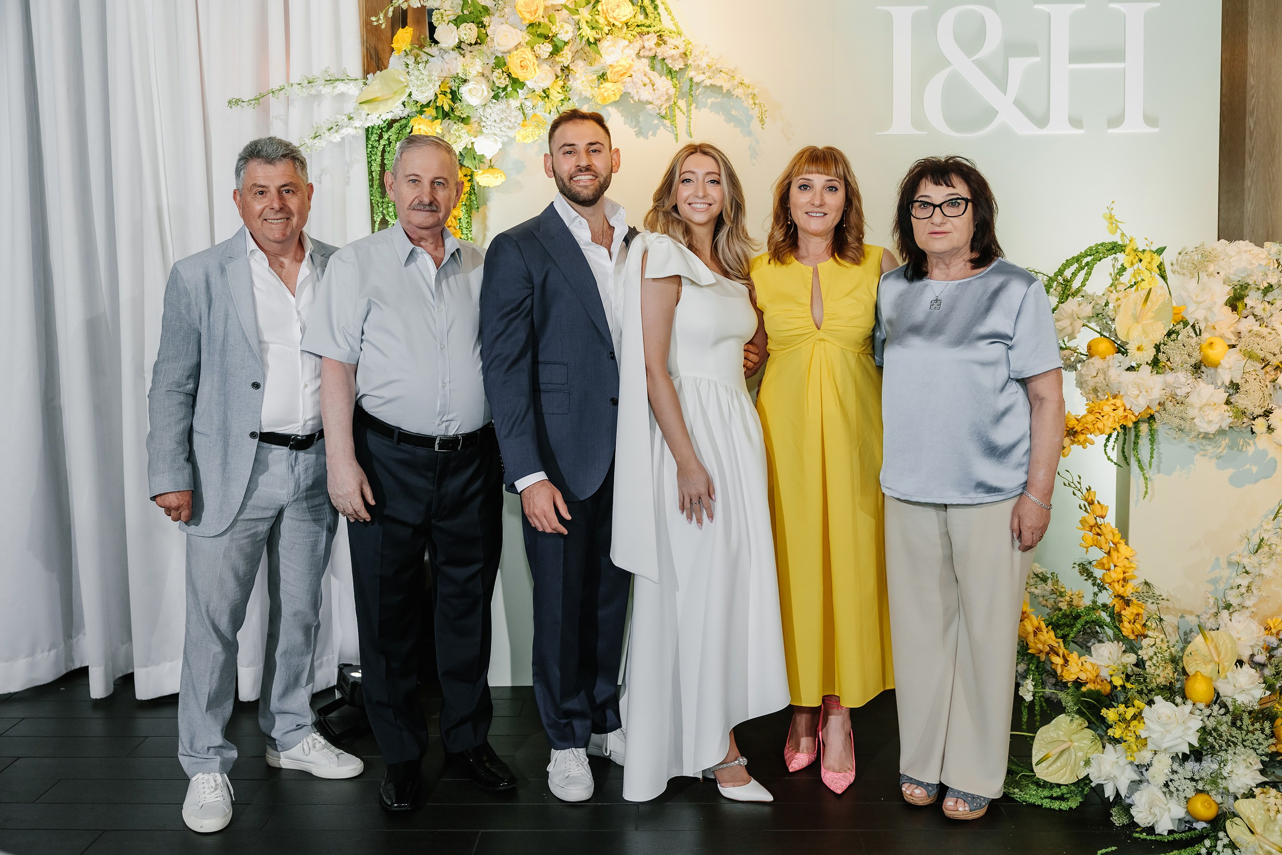 06.16.2024 Engagement Party. Wedding family event photographer in Chicago Nick Yushevich