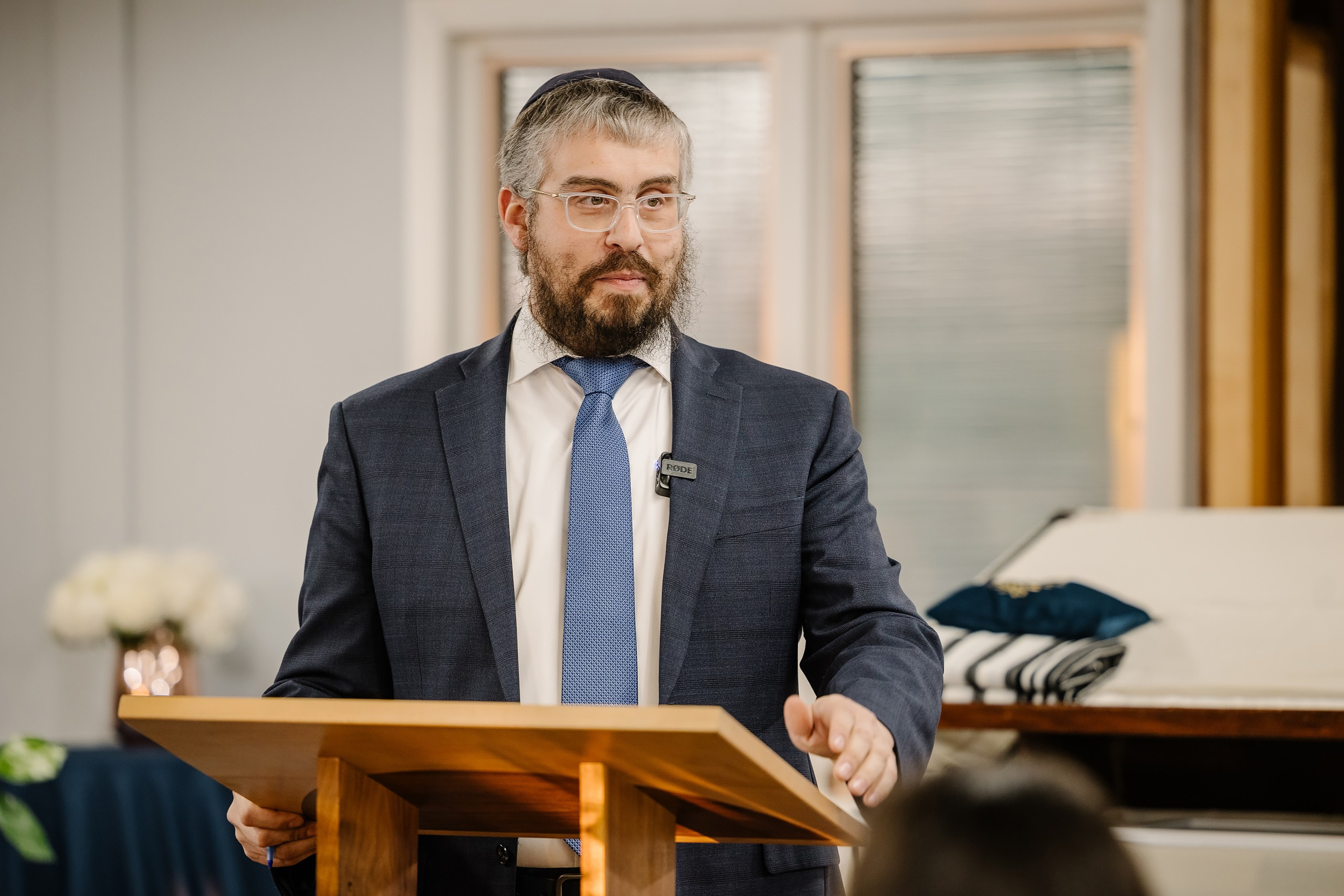 1.02.2024 Bar Mitzvah. Wedding family event photographer in Chicago Nick Yushevich