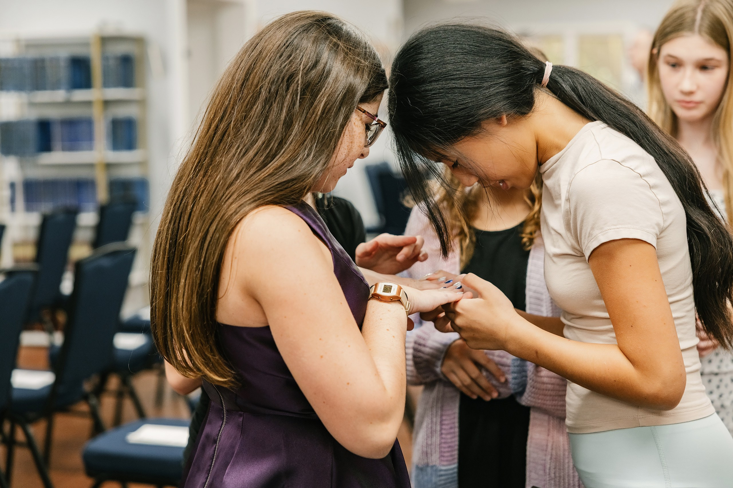 09.01.2025 Bat Mitzvah. Wedding family event photographer in Chicago Nick Yushevich