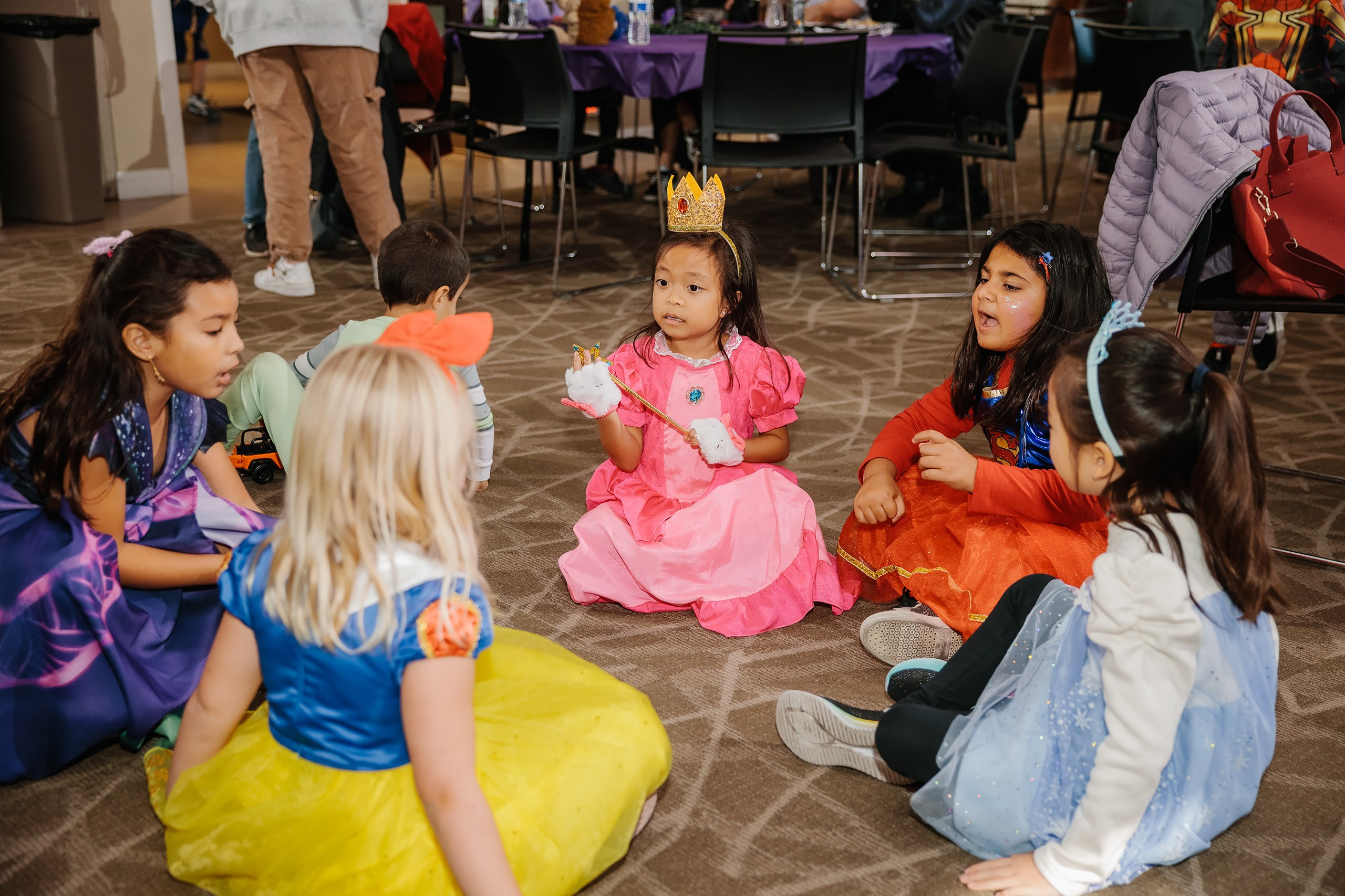 10.26.2024 Birthday Party. Wedding family event photographer in Chicago Nick Yushevich