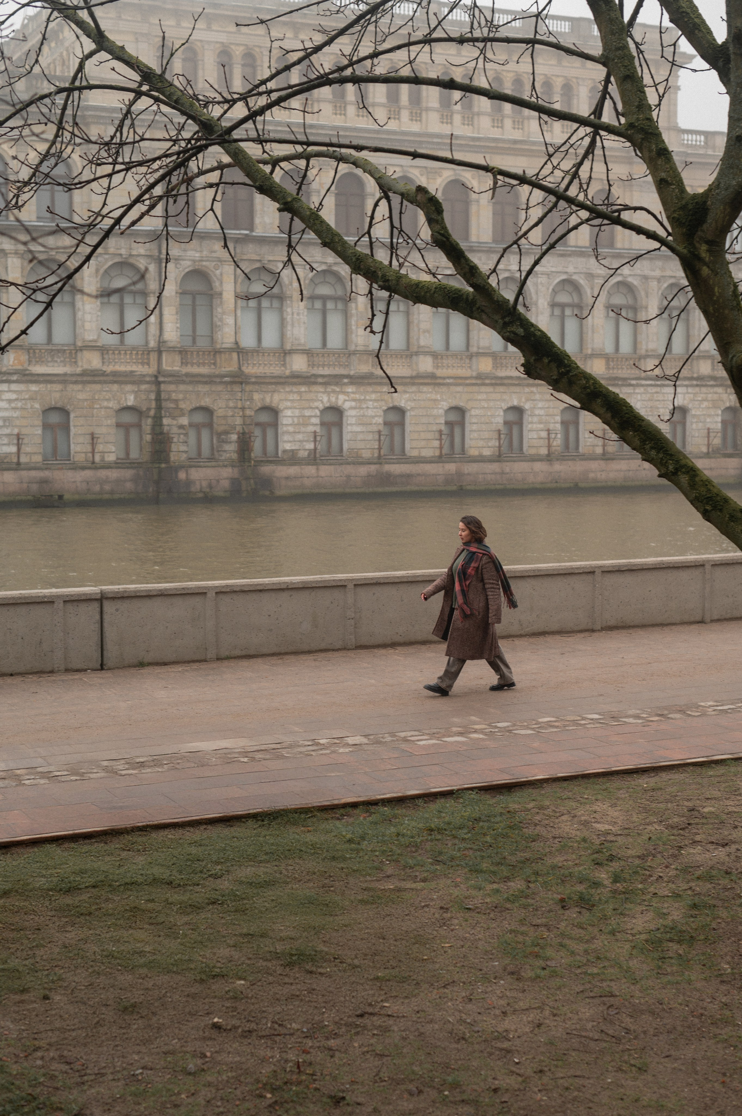 Фотосессия прогулка на острове Канта. Фотограф в Калининграде Анна Пошкус