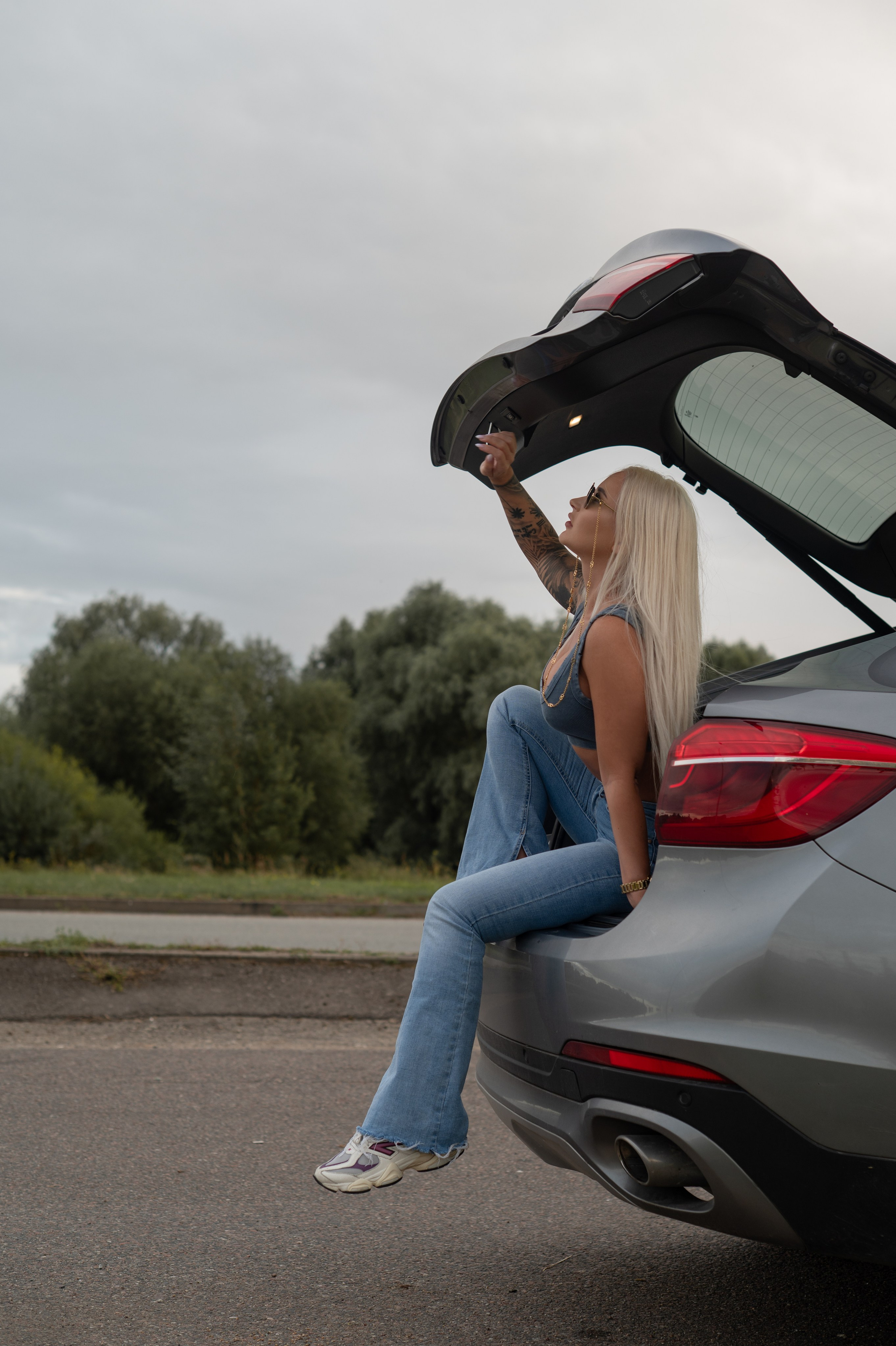 Фотограф Калининград фотосессия девушка индивидуальная. Фотограф в Калининграде Анна Пошкус