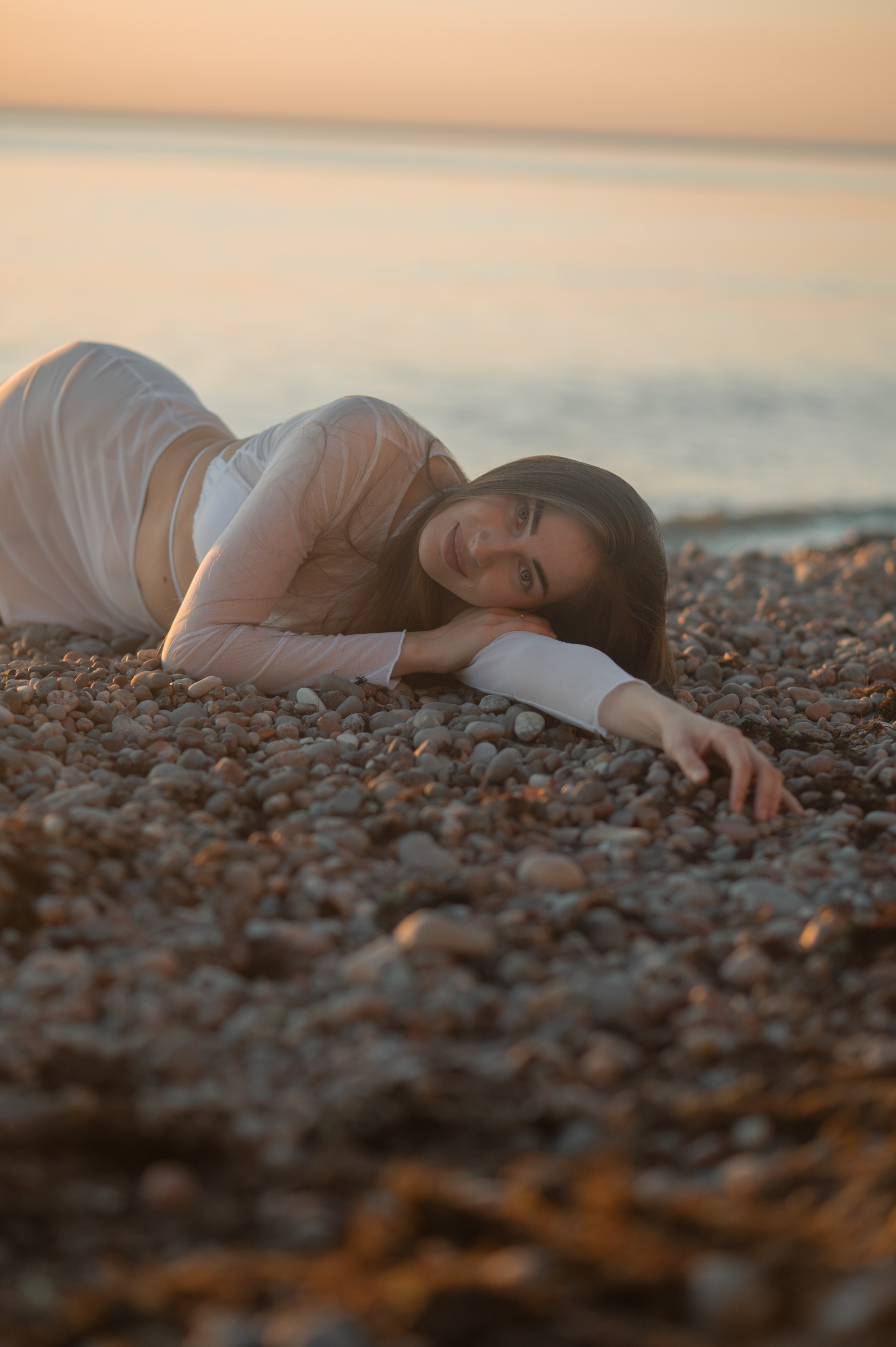 Фотосессия Донское побережье балтийское море. Фотограф в Калининграде Анна Пошкус