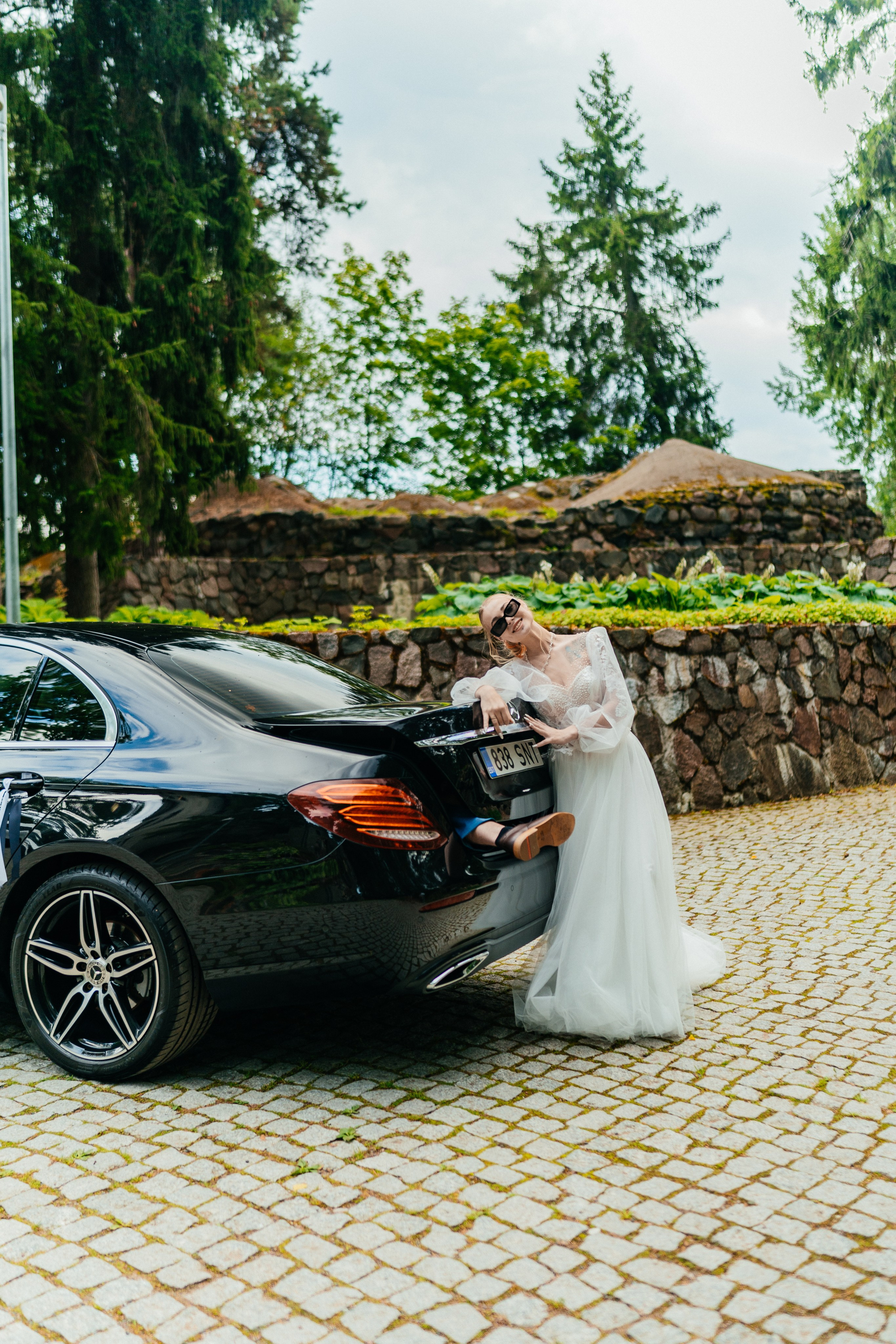 Свадебные съемки. Uvarovsphoto