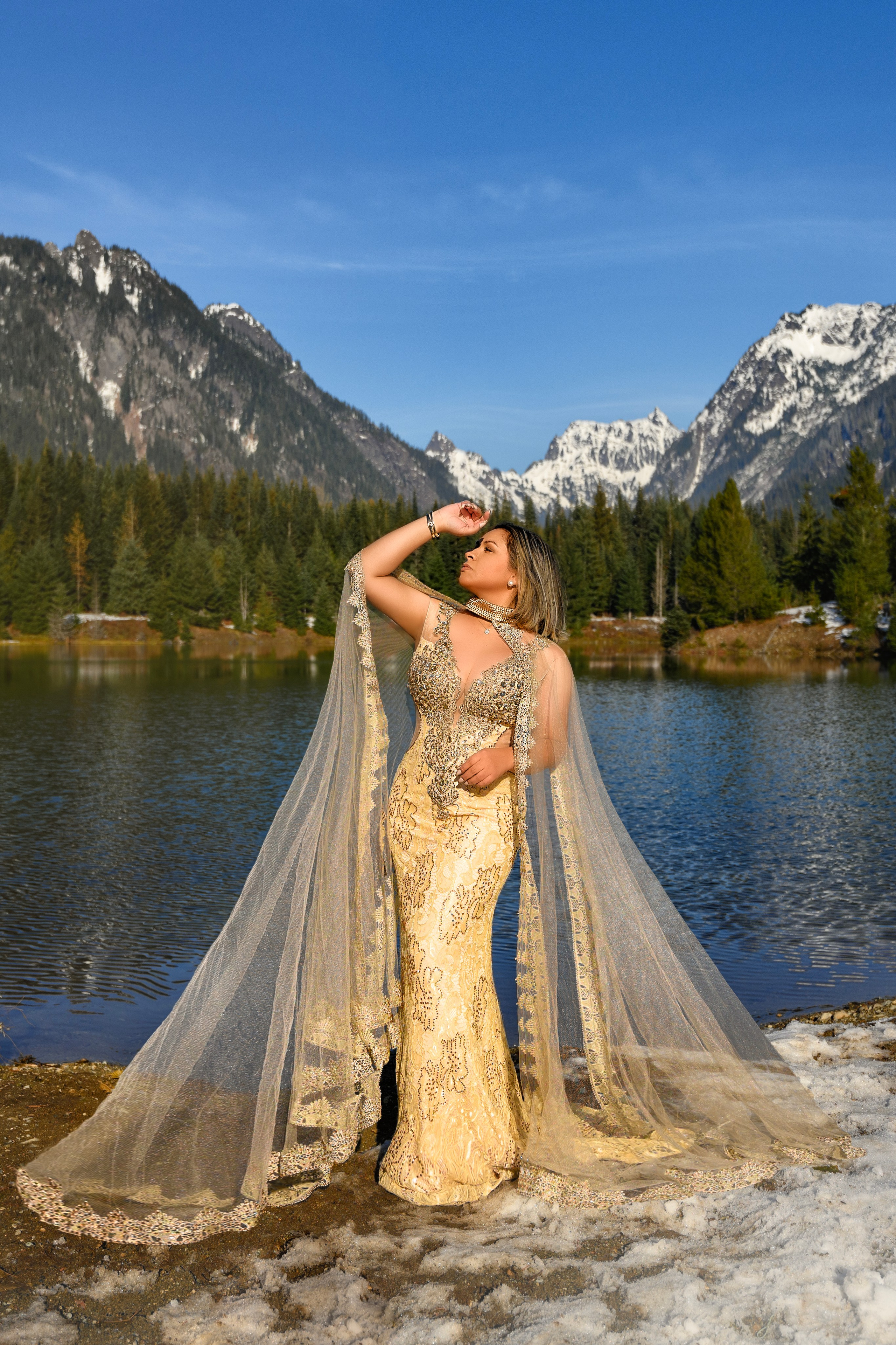 Portraits. Wedding & family photography in Seattle area. Helen Michelle photographer