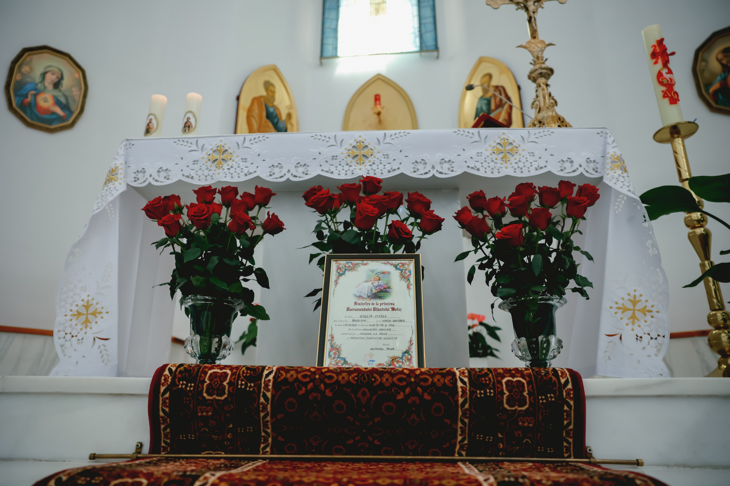 Fotografie De Botez MdimaFotoStudio. MDimaFotoStudio. Fotograf de nuntă, evenimente private și de familie