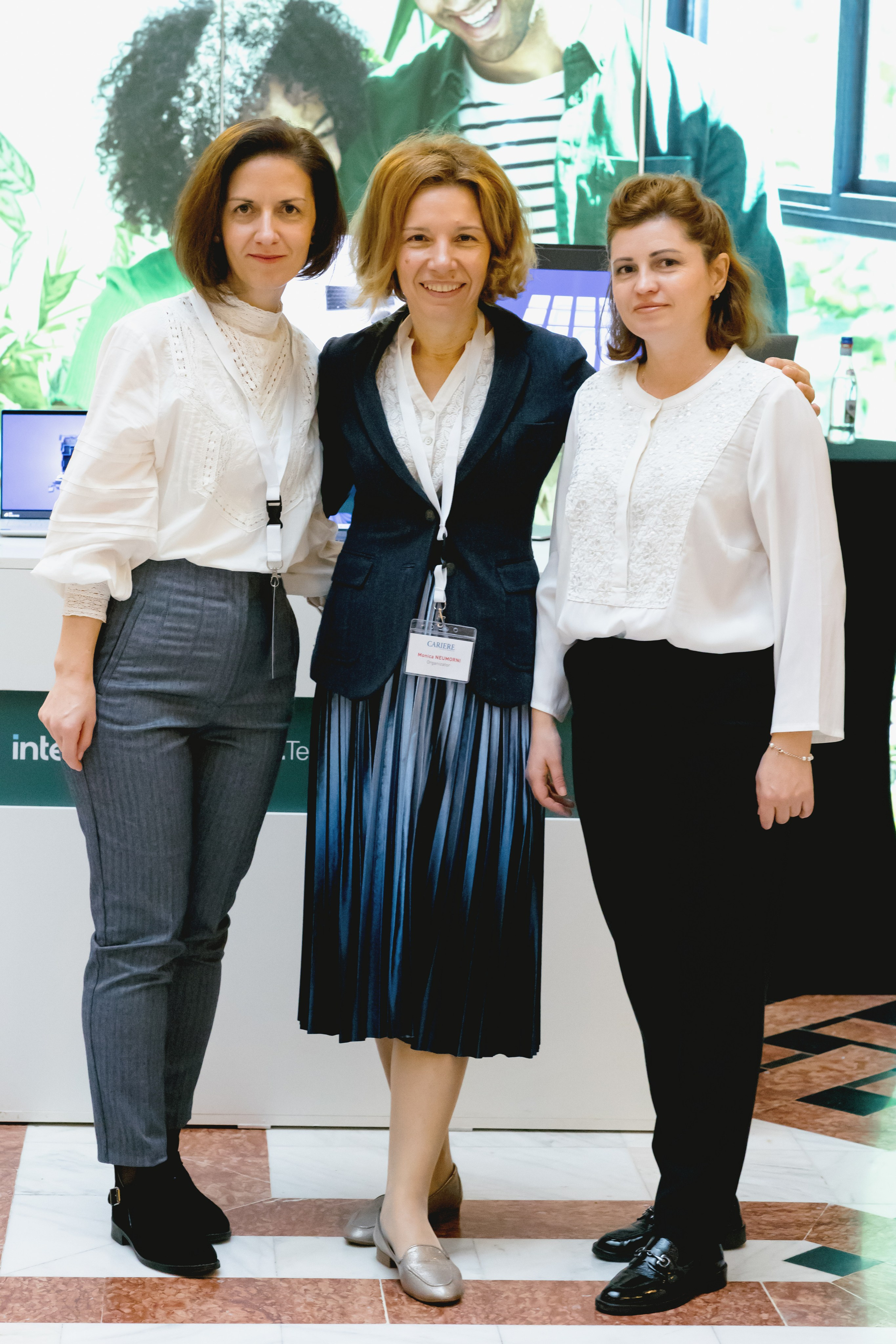 CIO Council - The AI Digital World BNR. MDimaFotoStudio. Fotograf de nuntă, evenimente private și de familie