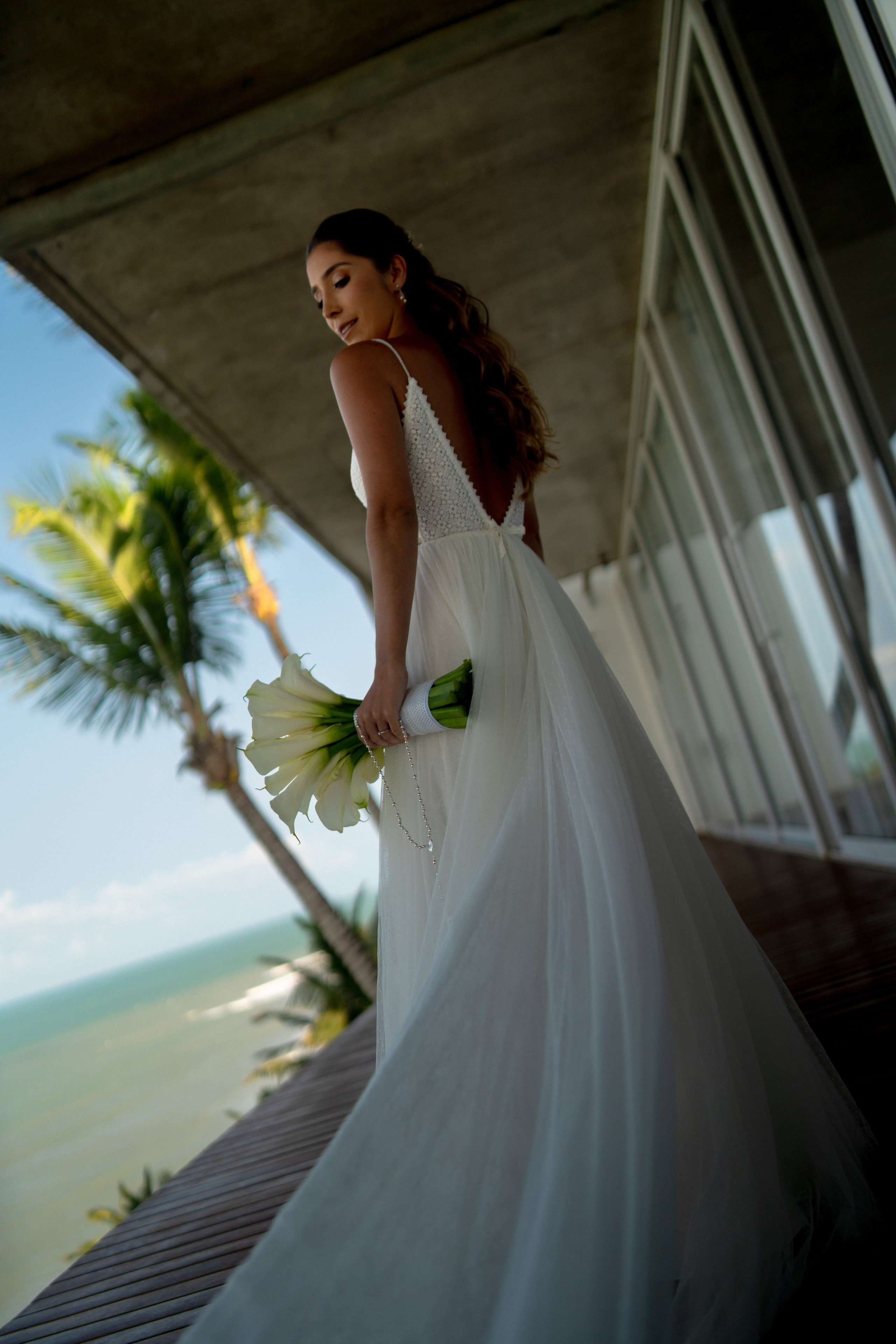 Flavia & Marco | Tibau do Sul-RN. Fotógrafo de casamentos e gestantes