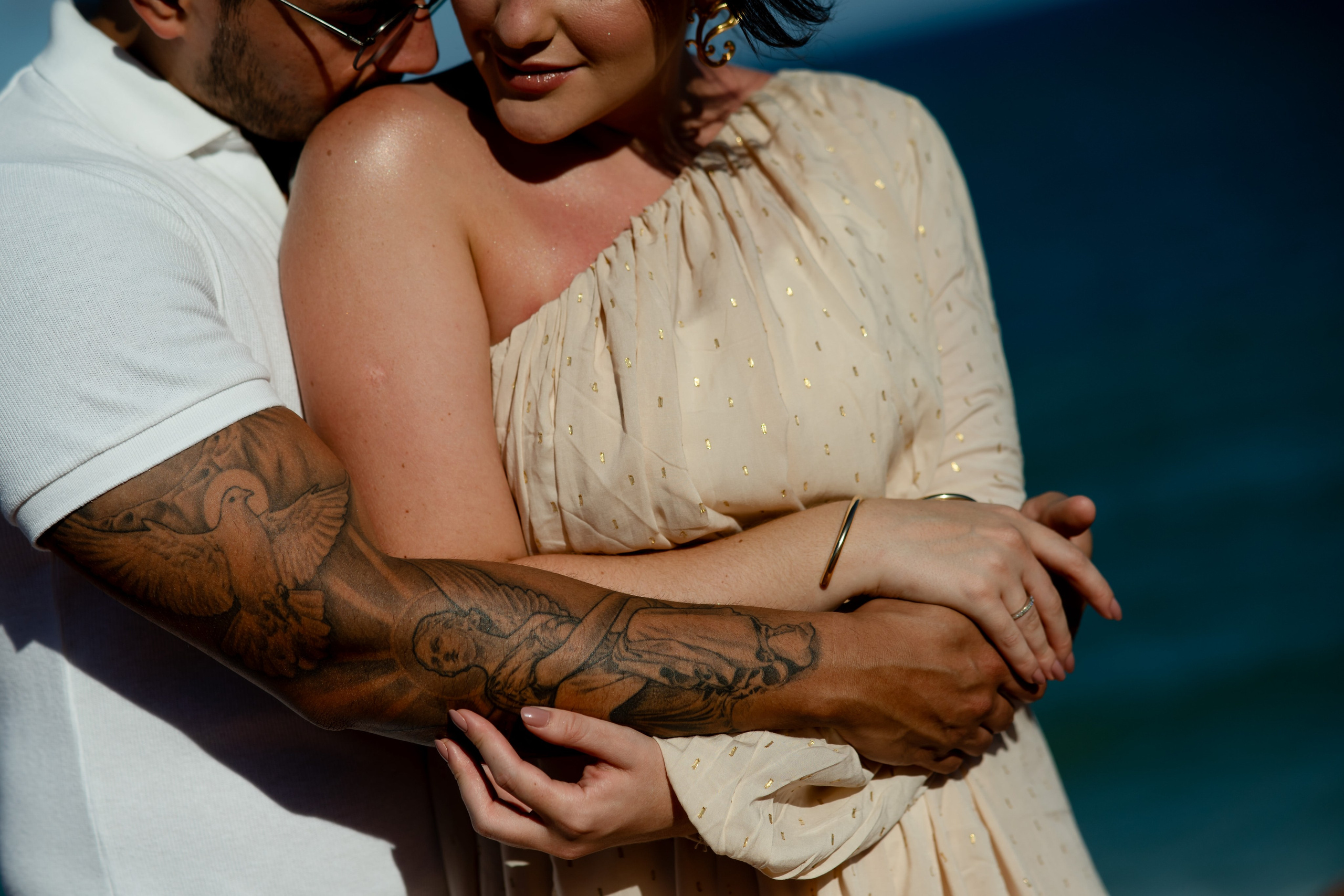 Ellen e Daniel