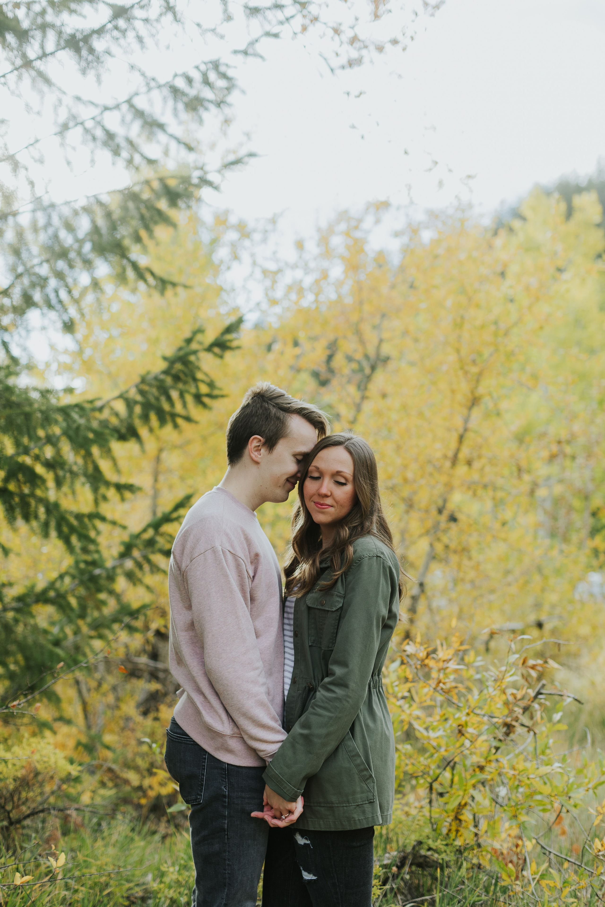 Chris + Becca. Utah Family Photographer