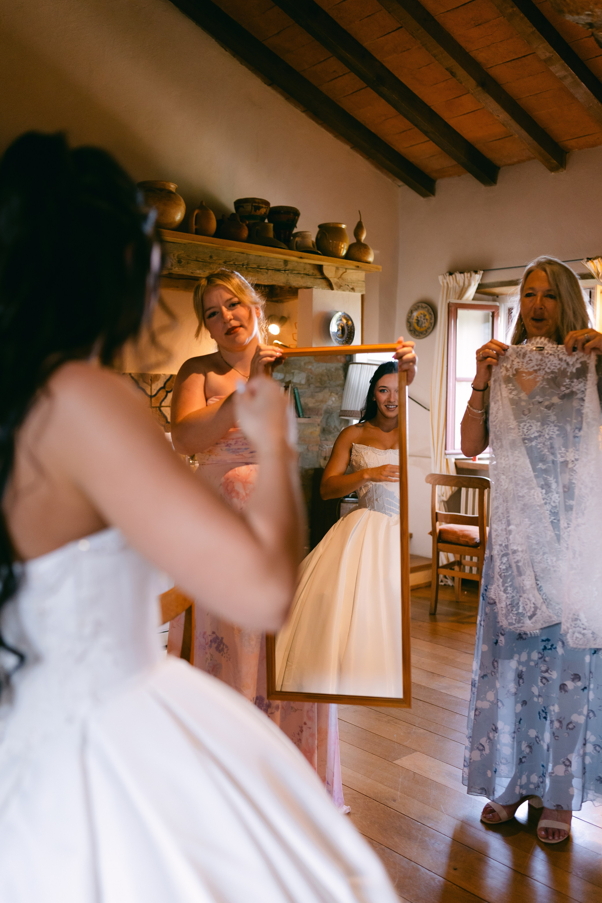 Wedding in Italy — Catello di Tassara