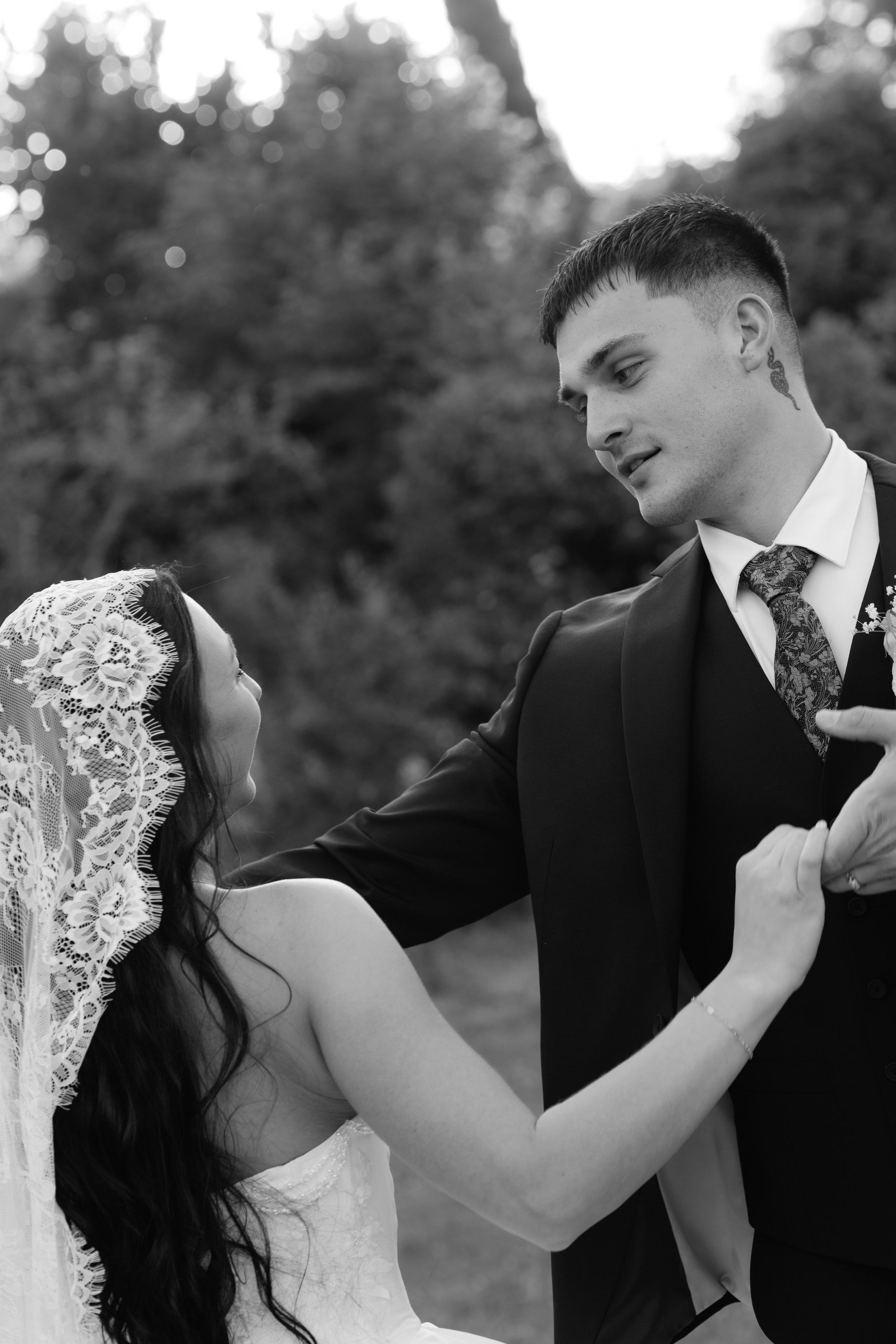 Wedding in Italy — Catello di Tassara