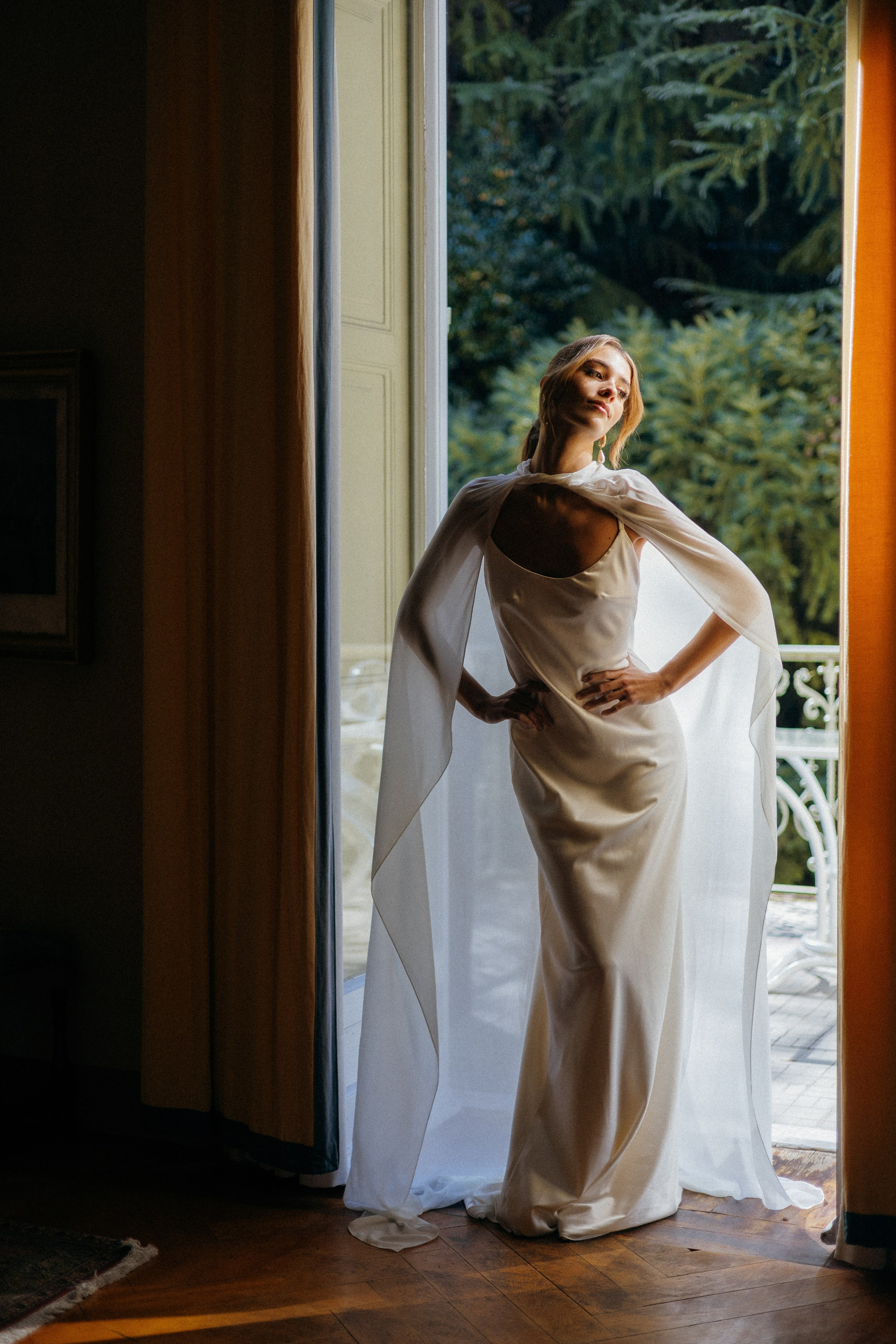 Catherine and Samuel. Sara Luca Wedding Photographer in Italy and Europe