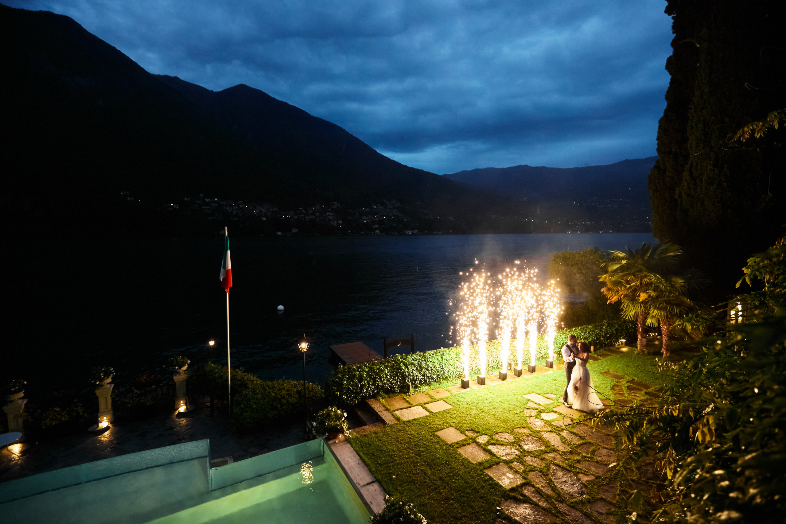 David & Abigeil. Destination wedding and fashion photographer in Riga Igor Davidovich