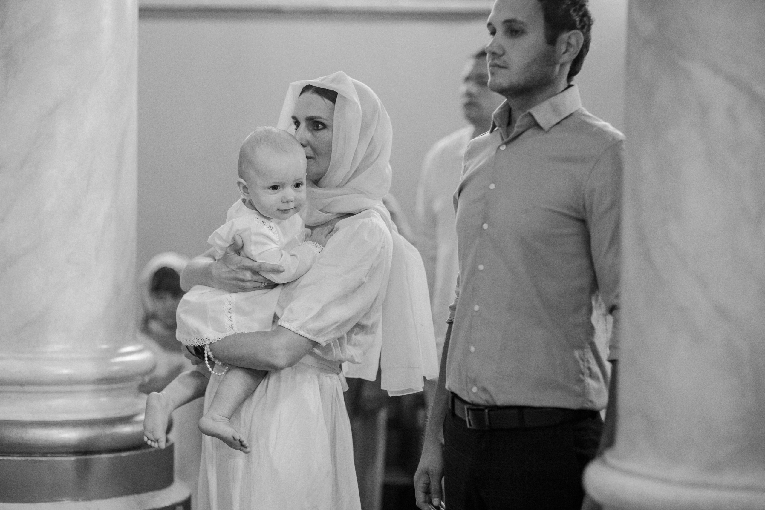 Savva kristības. Jusu fotografs