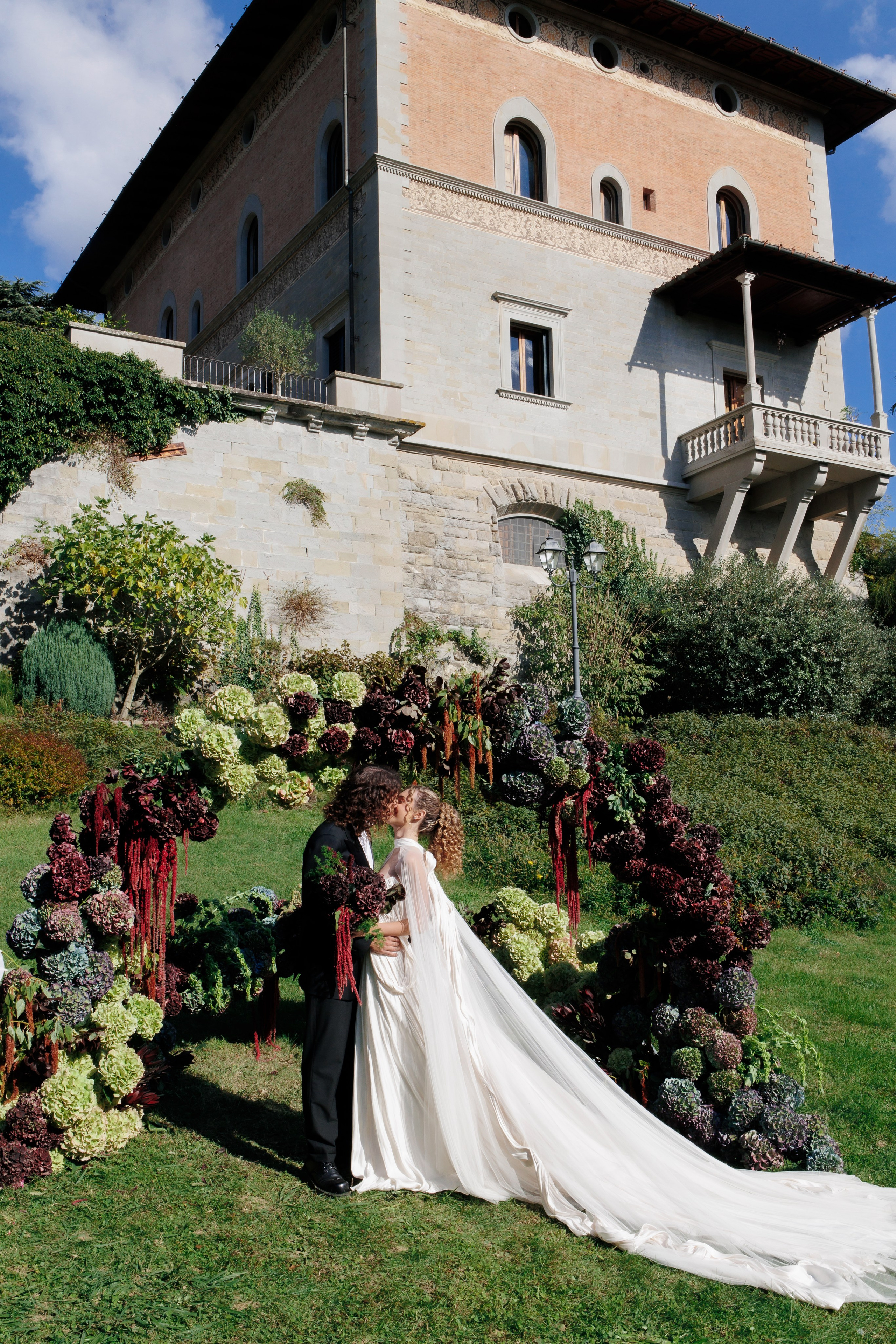 Lee & Leo. Fulop Robert — Editorial Wedding Photographer in Europe