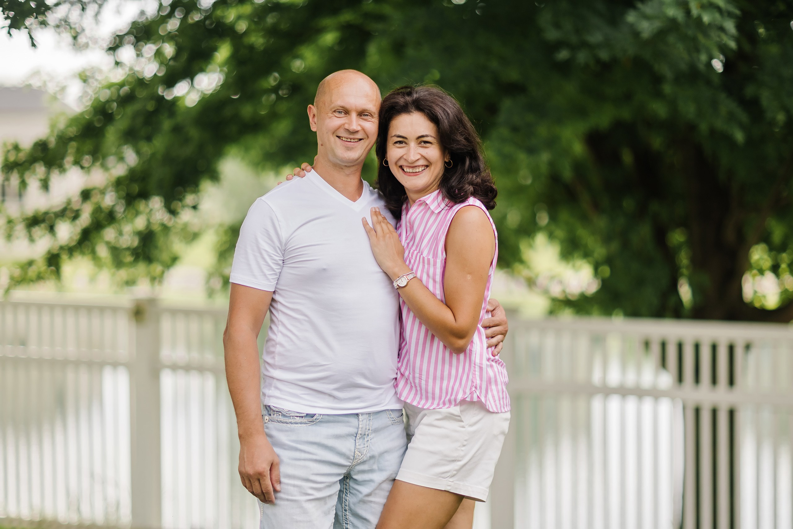 Birthday Party. Wedding family event photographer in Chicago Nick Yushevich