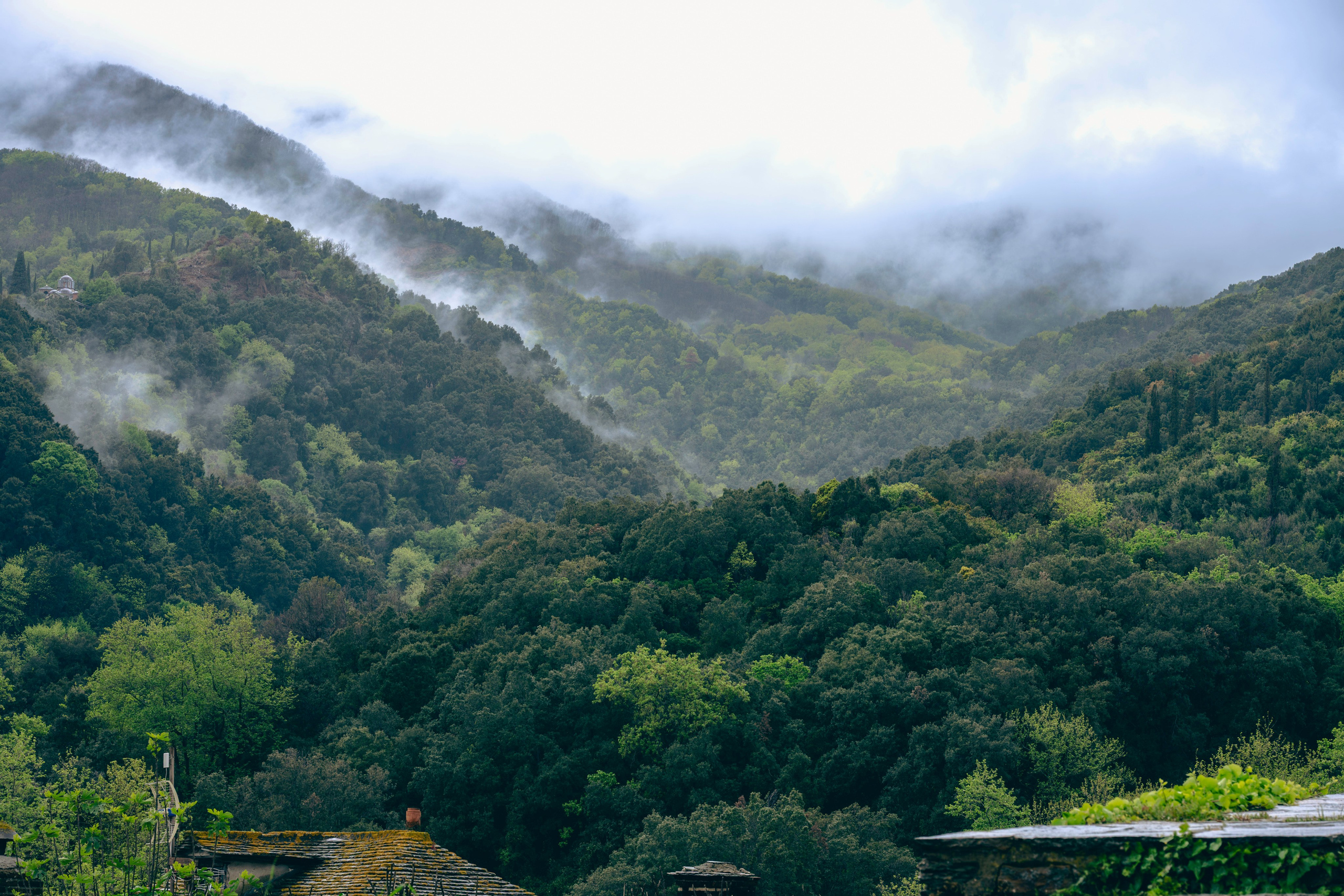 Mount Athos