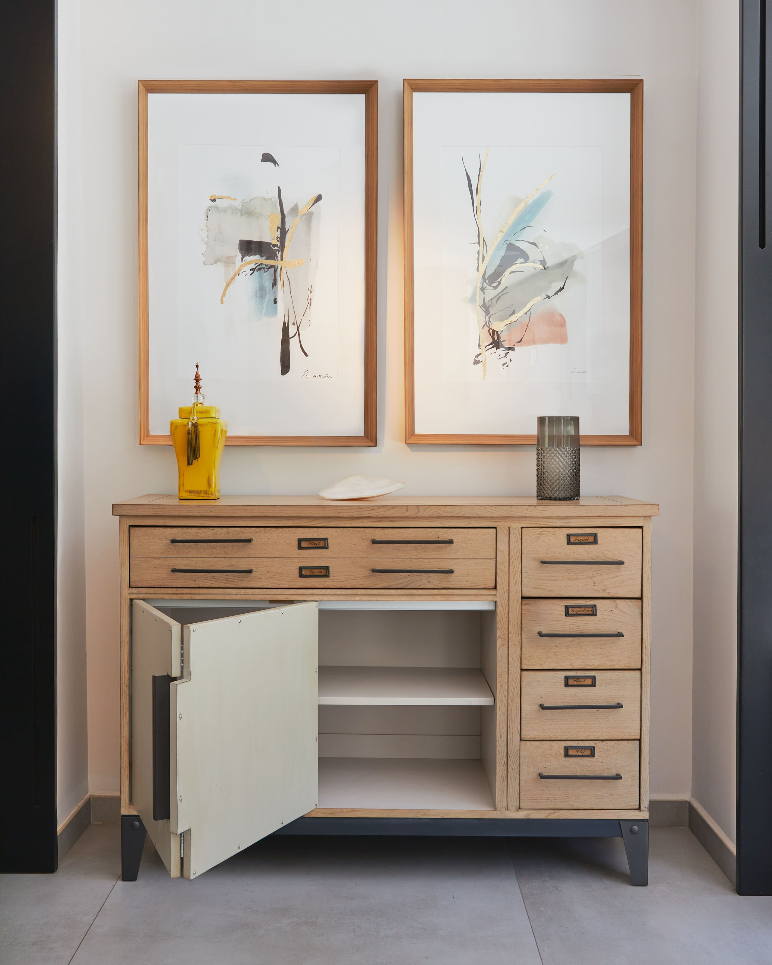 Interiors. Fashion and backstage photographer in Madrid, Vladimir Denisov