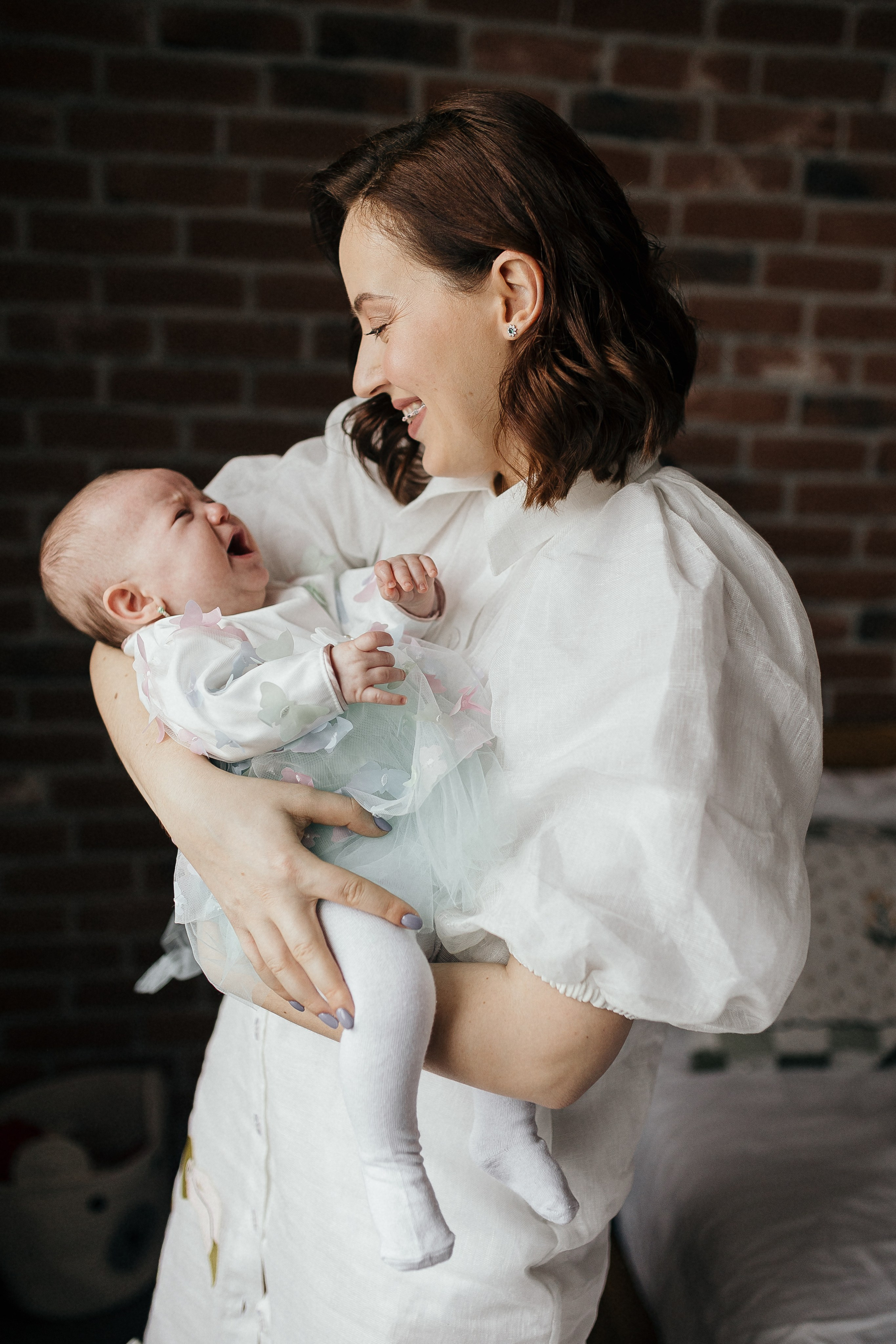 Baptism Zoe. Ionutdraganfoto.com