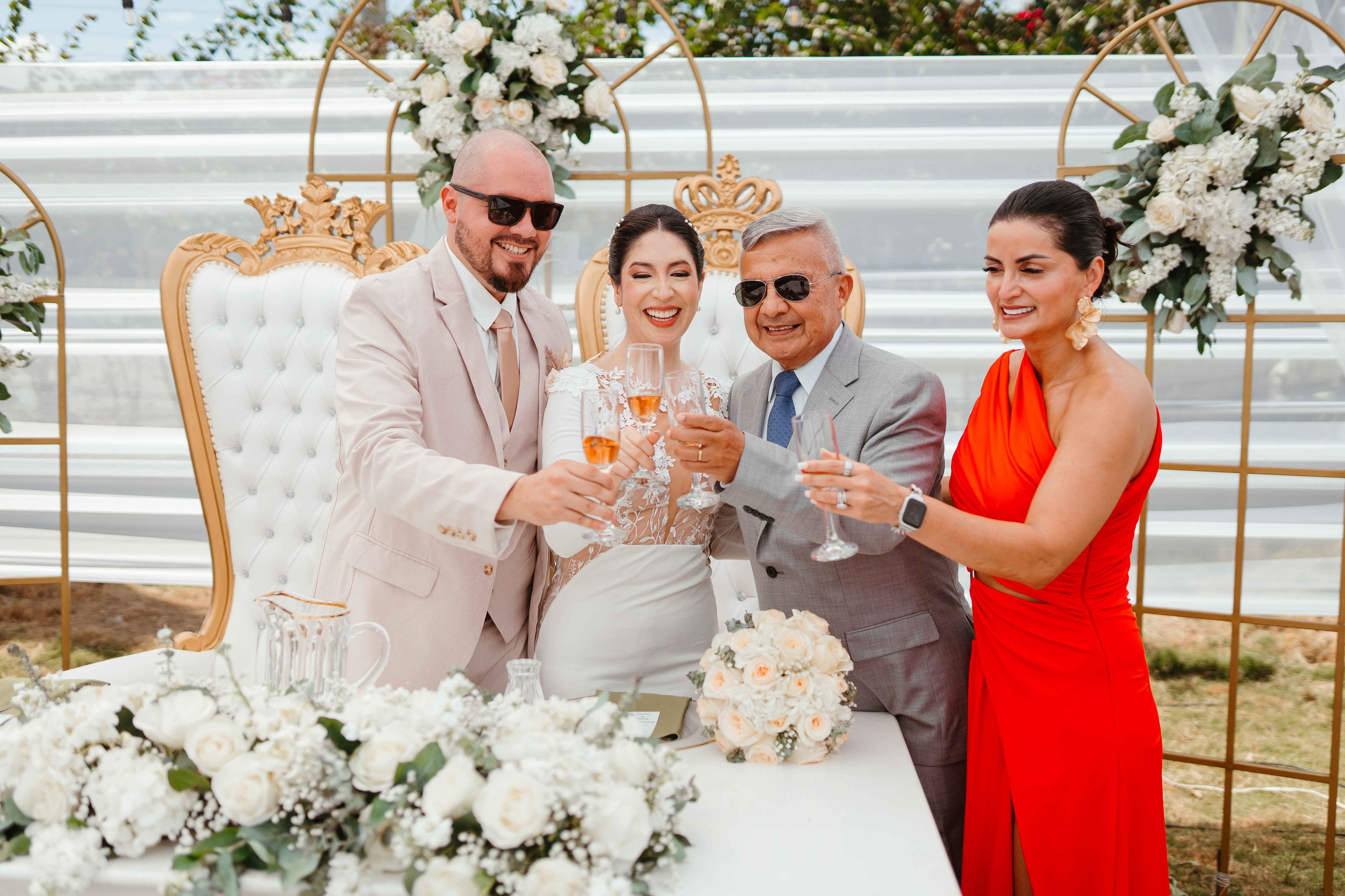 Karina y Daniel. Fotógrafo de bodas en Loja Ecuador | Piero Alvarez PH