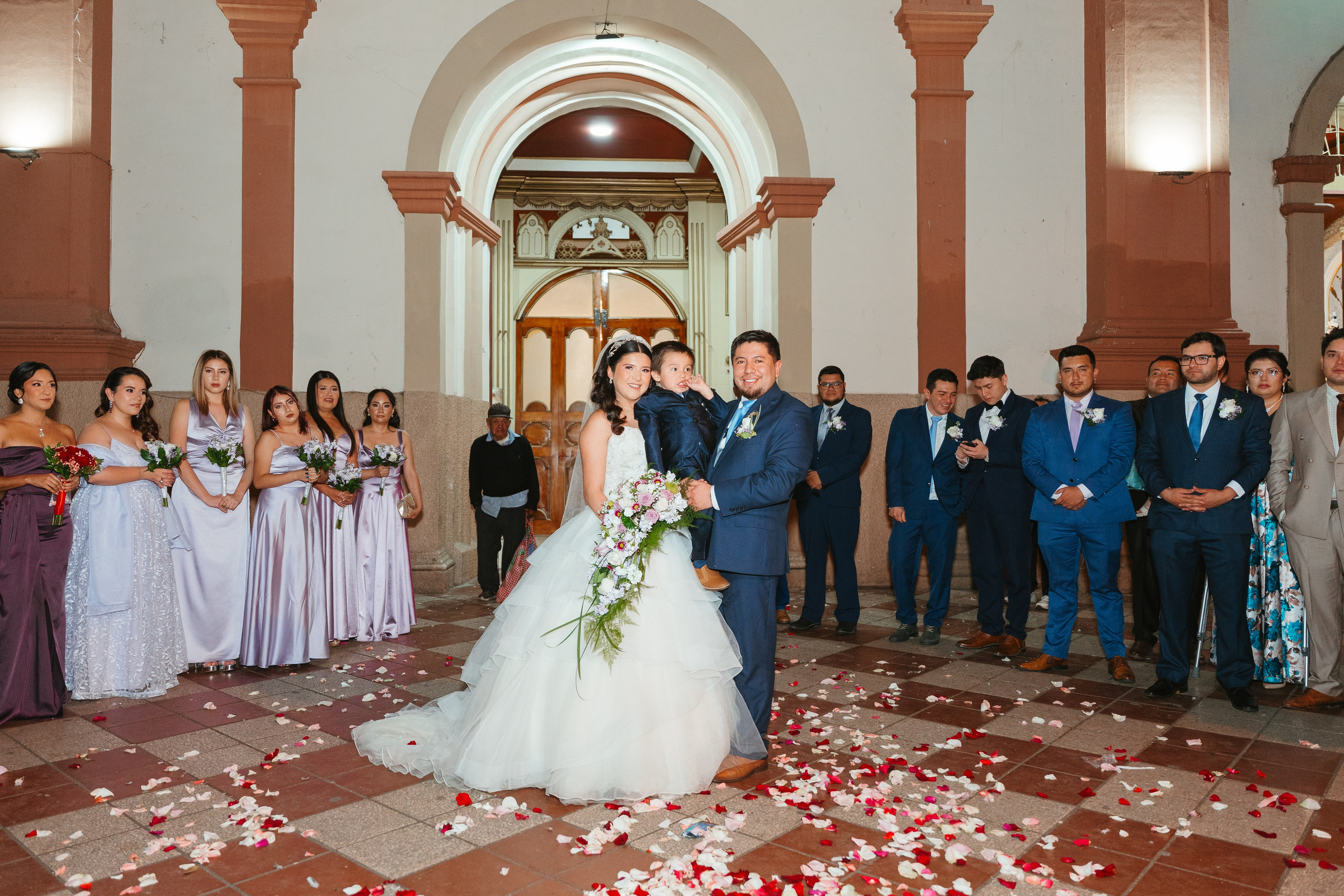 Pablo y Lizbeth. Fotógrafo de bodas en Loja Ecuador | Piero Alvarez PH