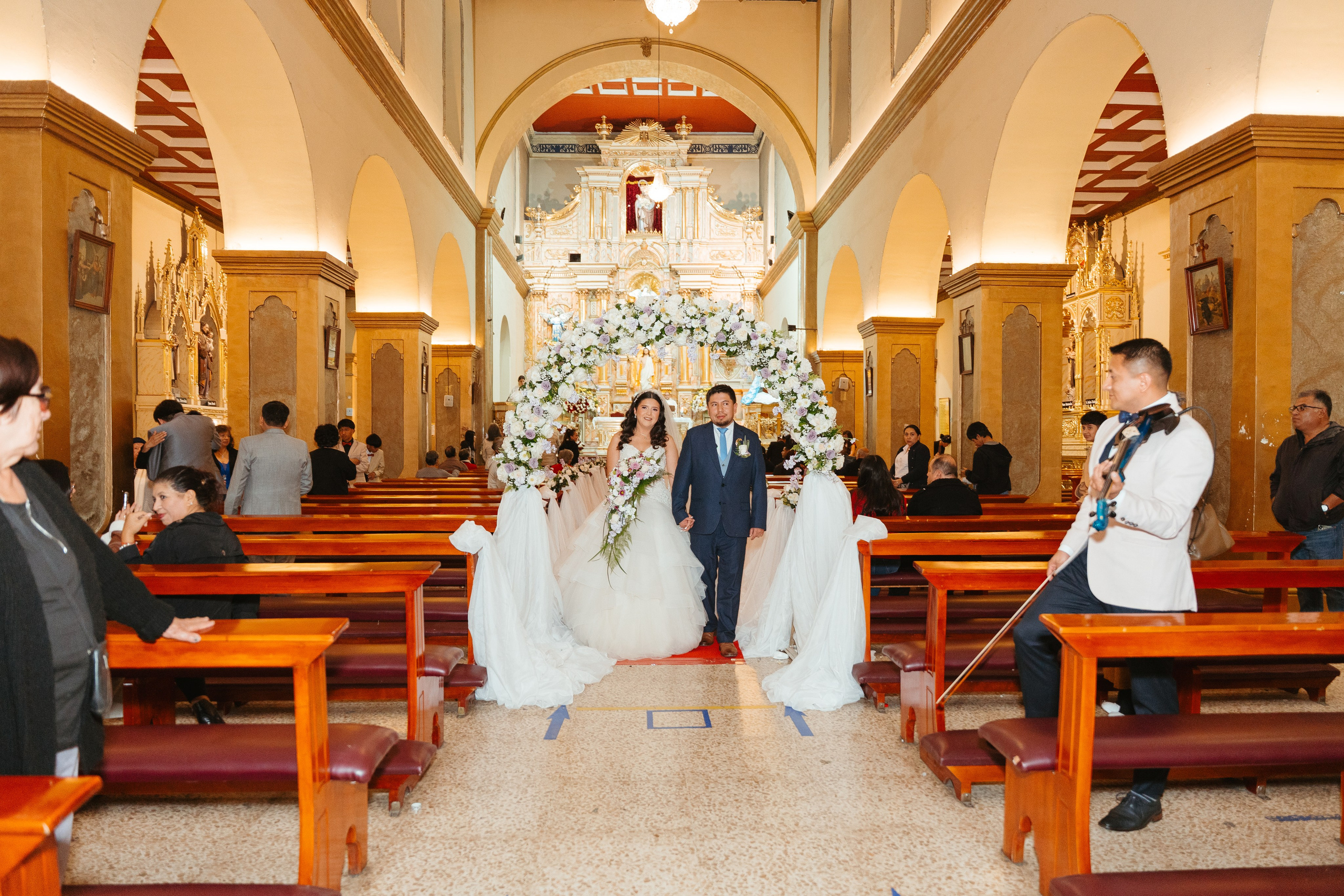 Pablo y Lizbeth. Fotógrafo de bodas en Loja Ecuador | Piero Alvarez PH