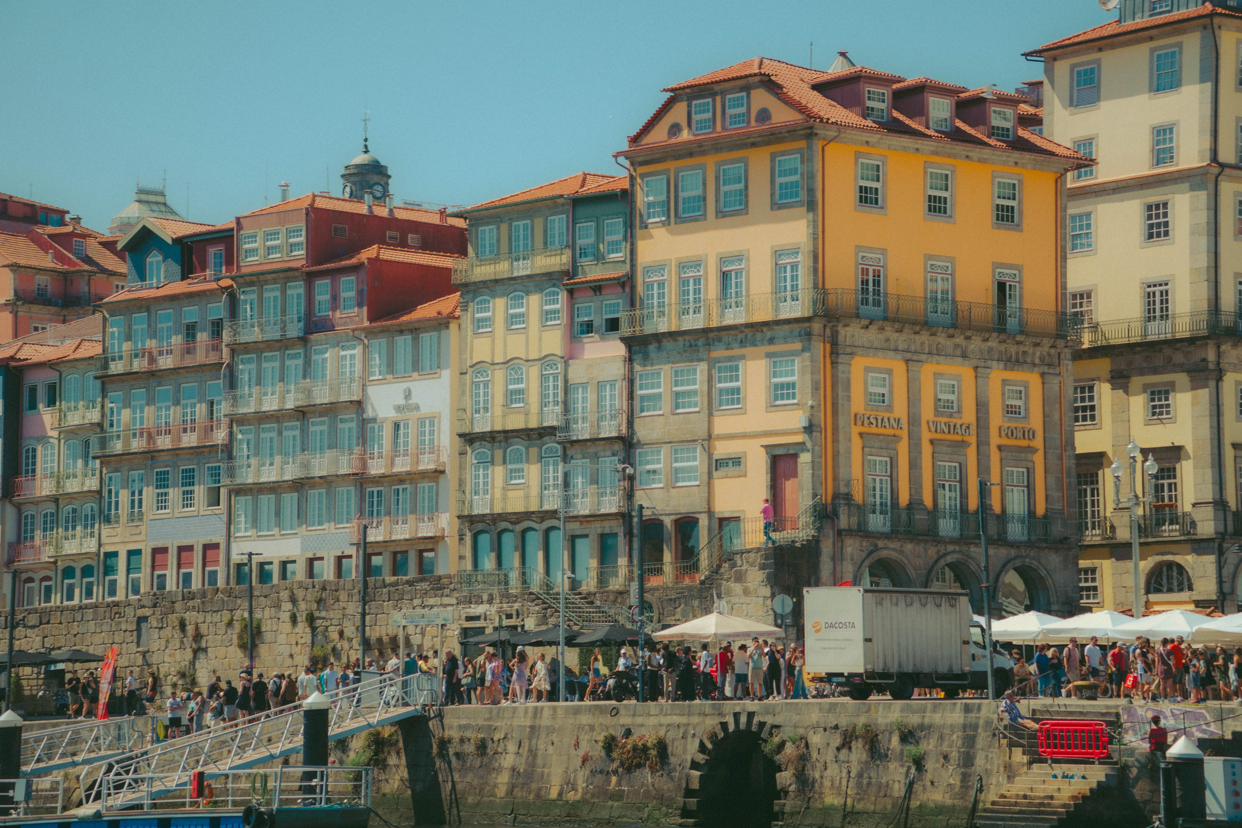 Porto, Agosto 2024. Alba del Norte Studio