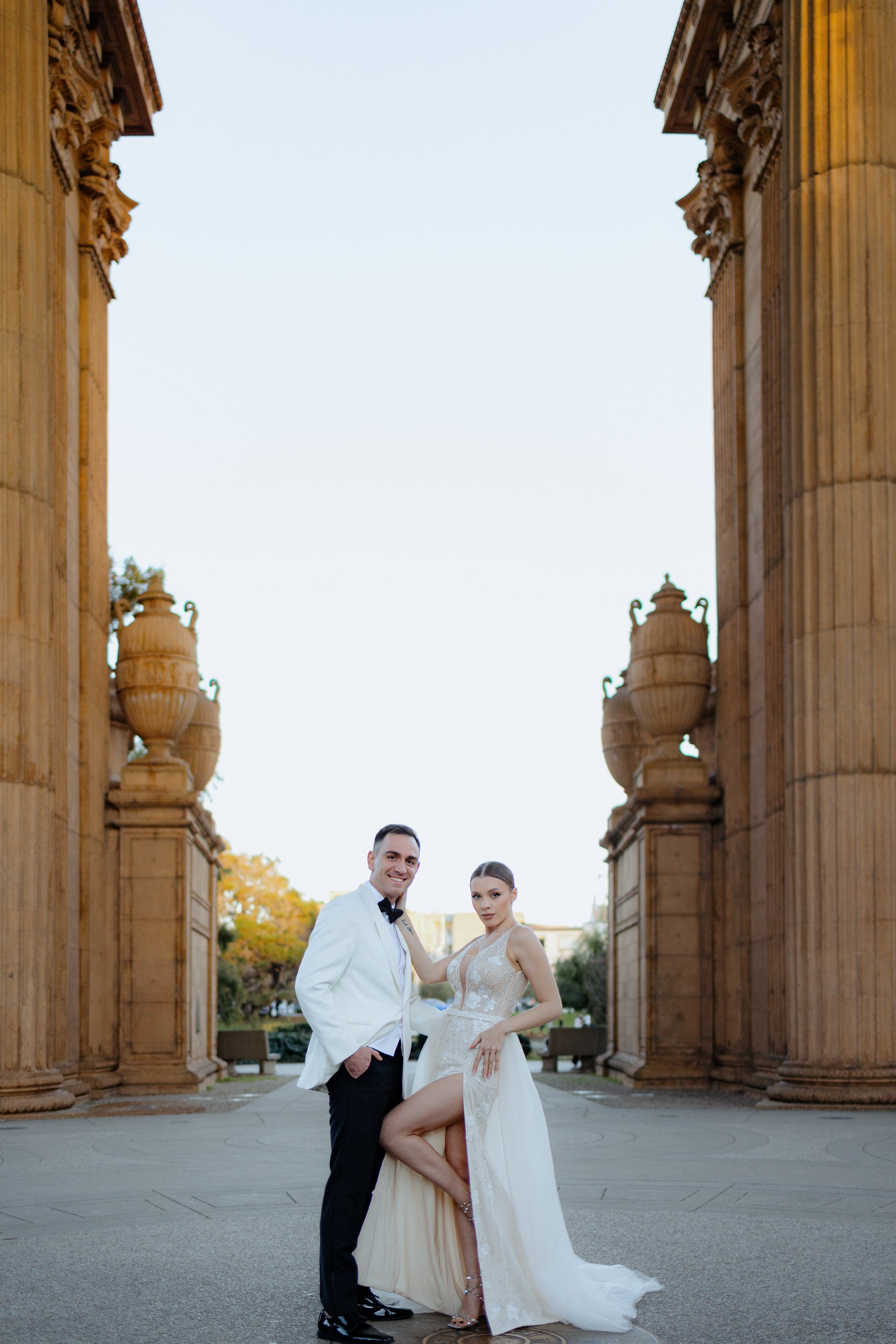 Regina & Roman. Wedding Photography & Videography San Francisco, Sacramento