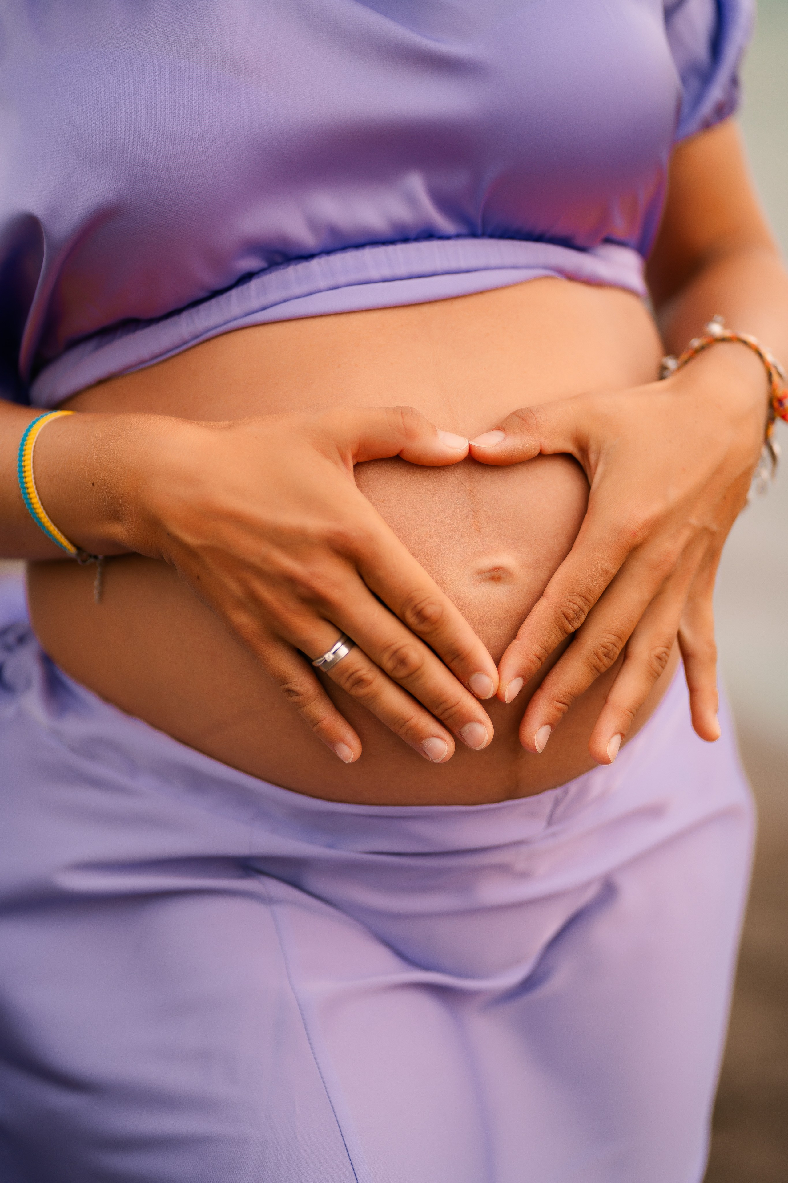 PREGNANCY. Montenegro photographer and videographer