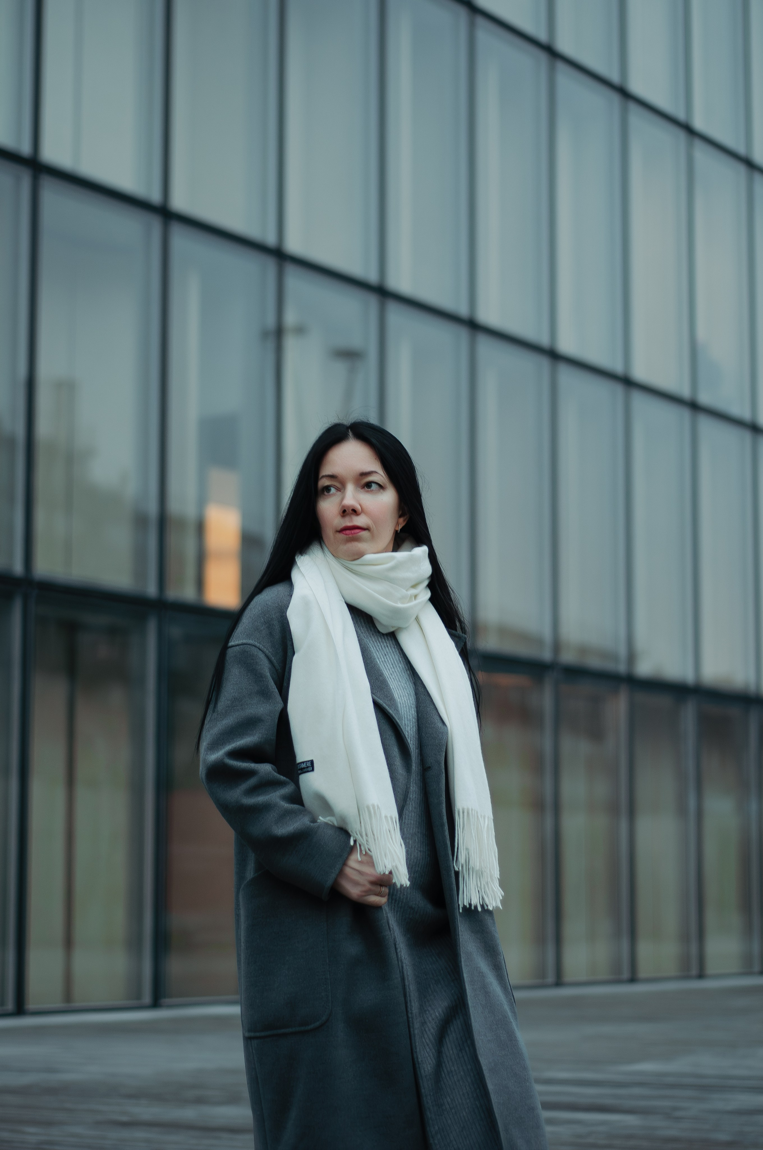 Урбанистический портрет. Фотограф в Париже Полина Осипова