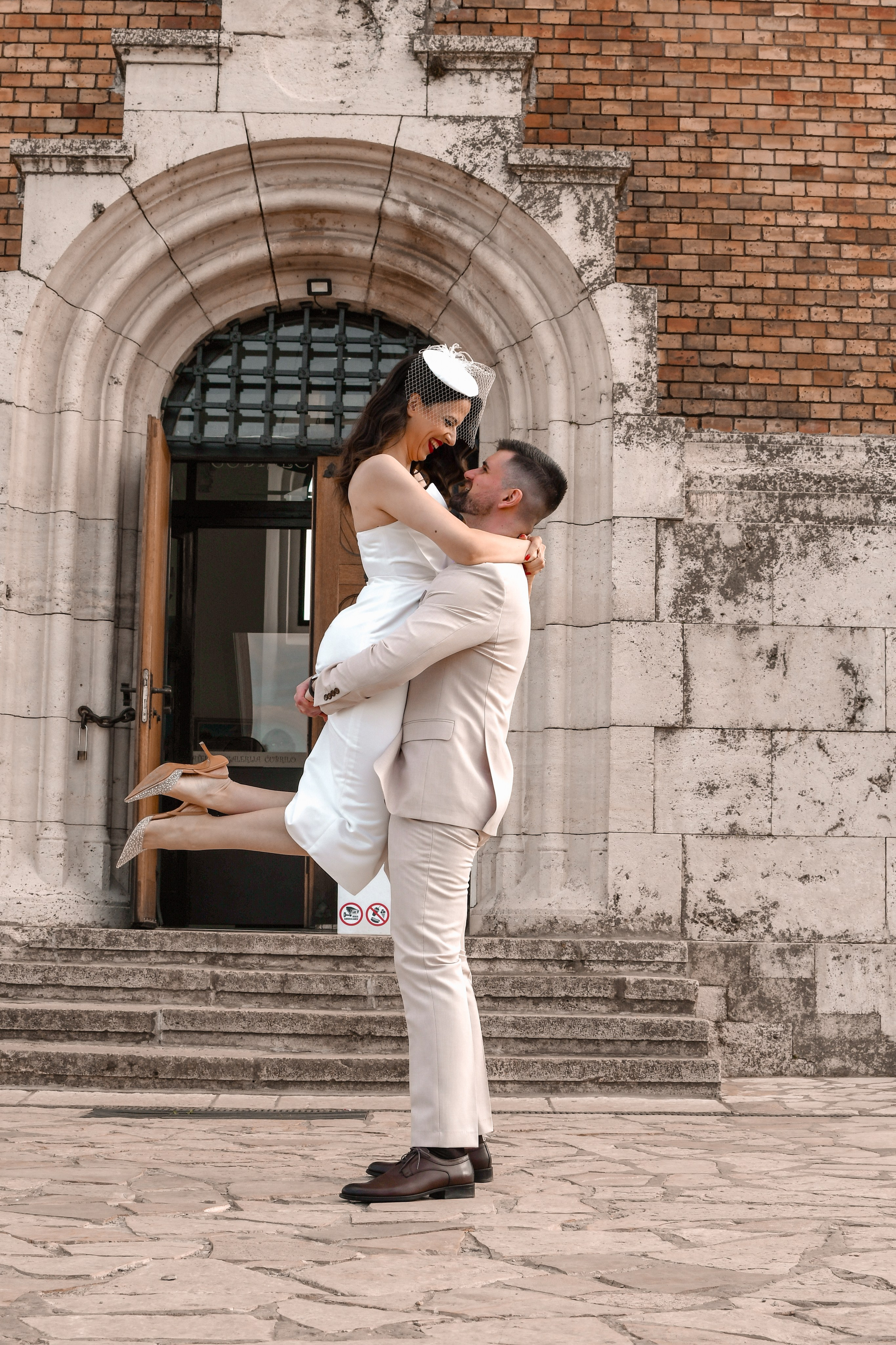 Jovana i Nikola, venčanje. BambinaaPhotography