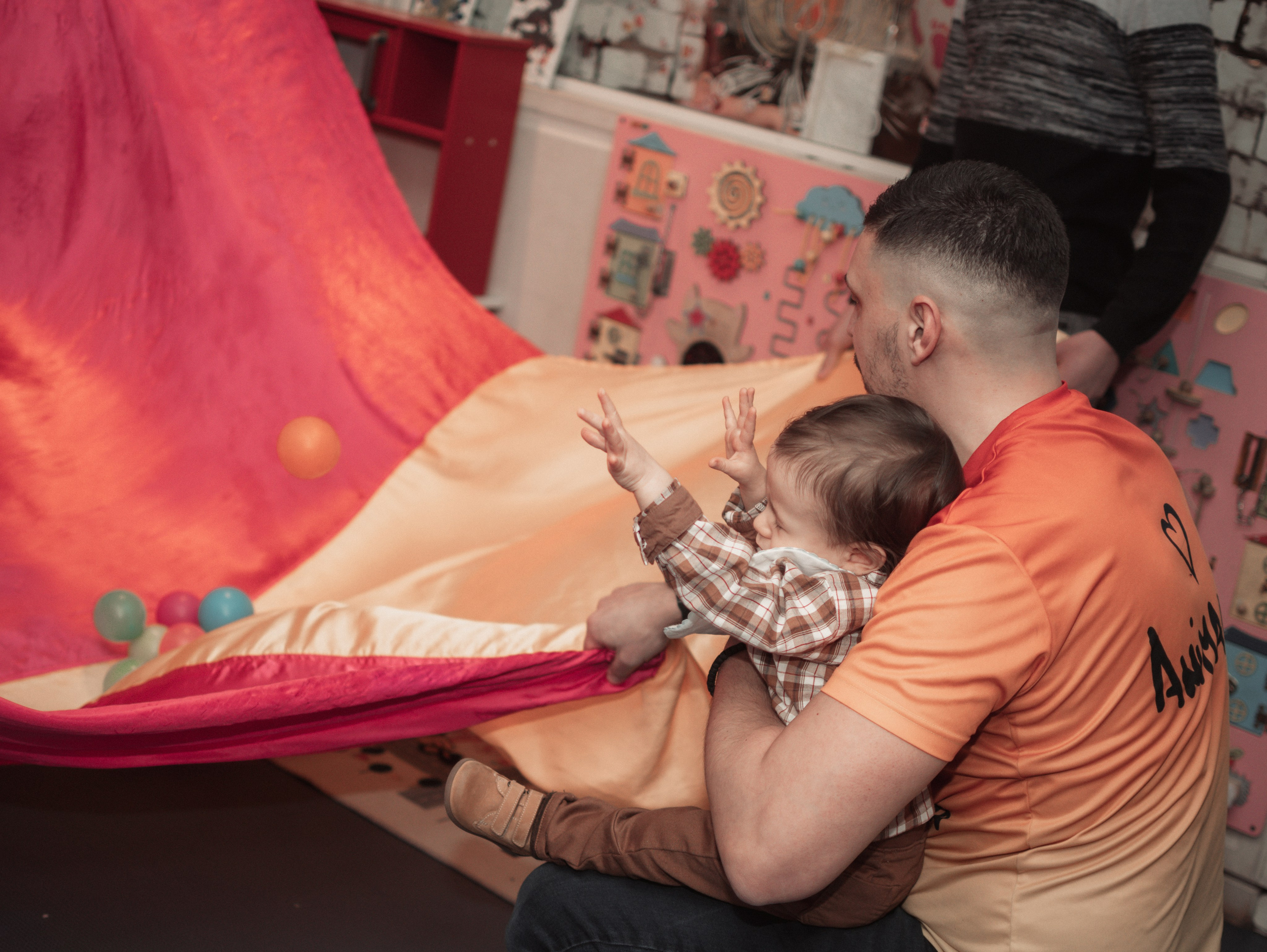 Andrej, krštenje i rođendan. BambinaaPhotography