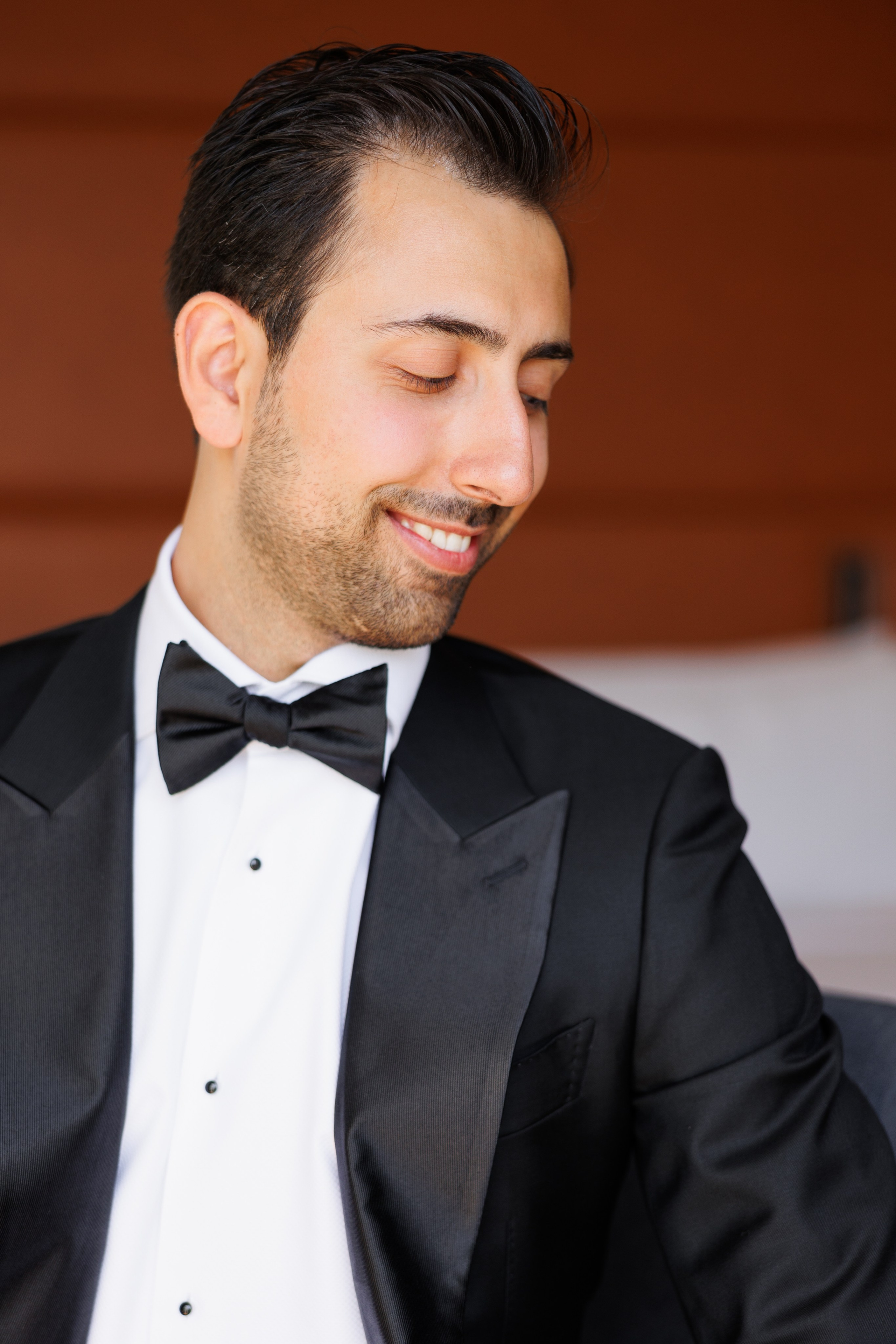 Marriott Champs-Élysées, Doina & Aytaç