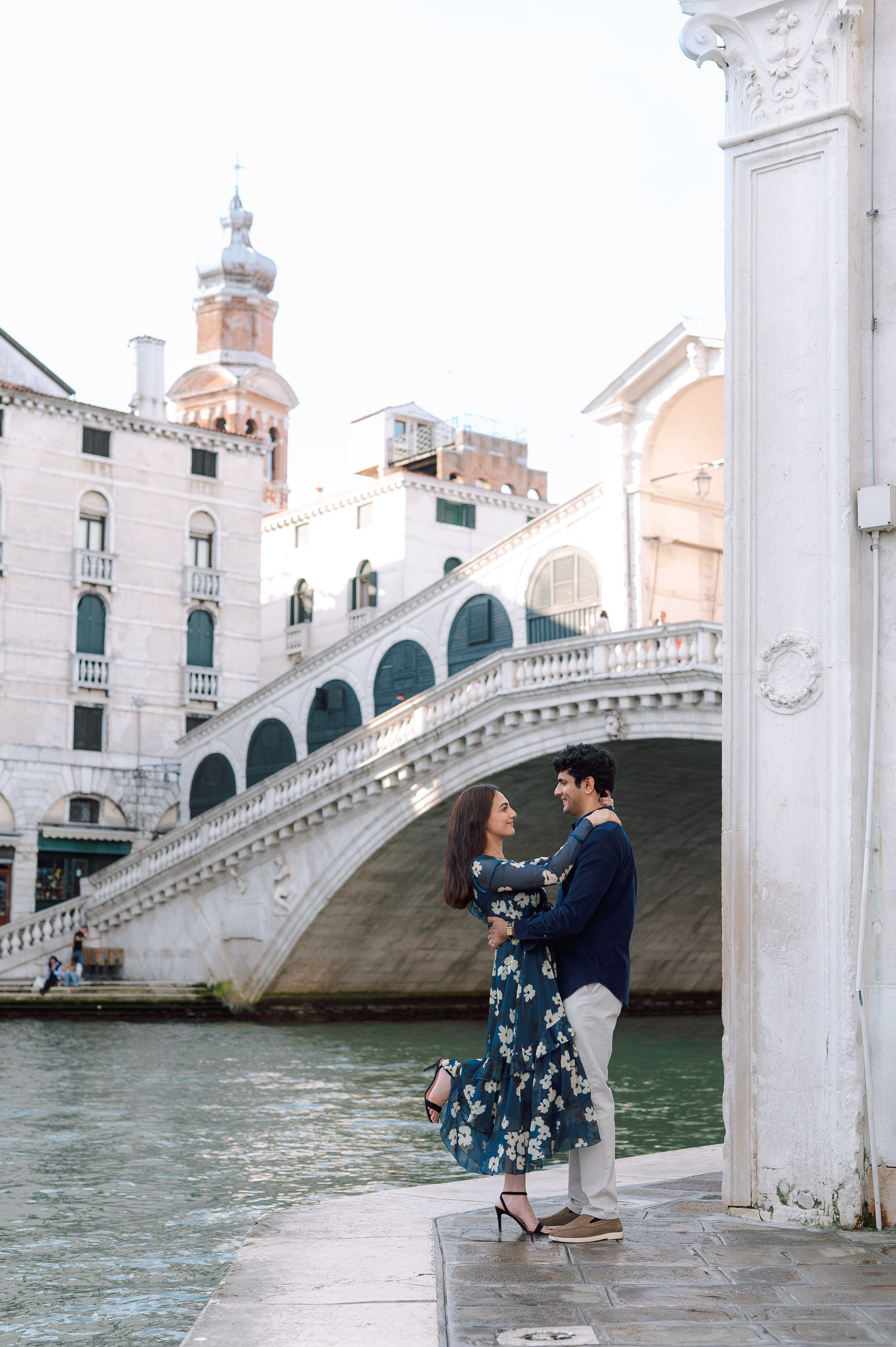 Ruhma&Taimoor. Photographer in Venice Anna Terzi