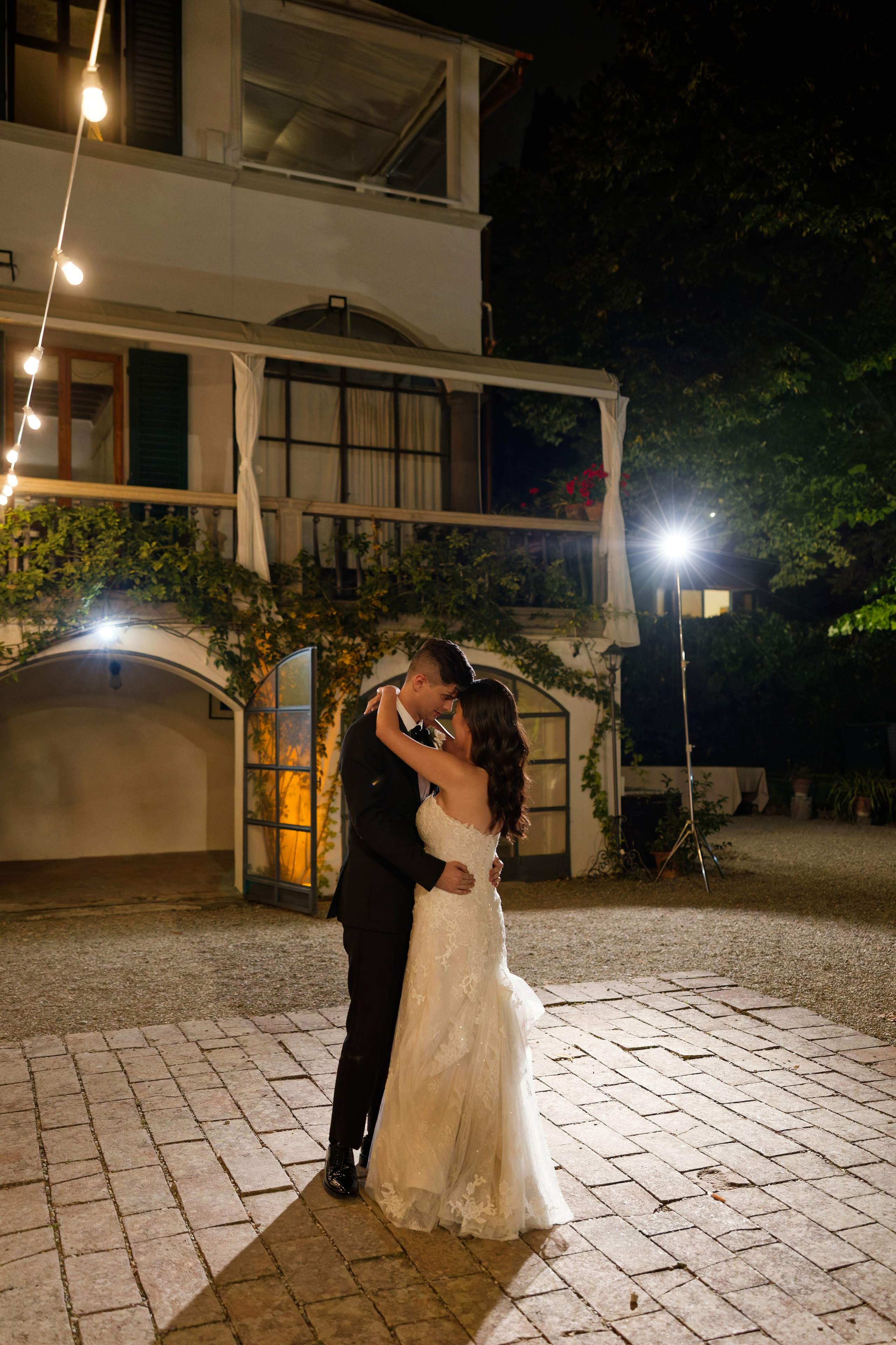 Wedding at Villa Merlo Nero, Florence