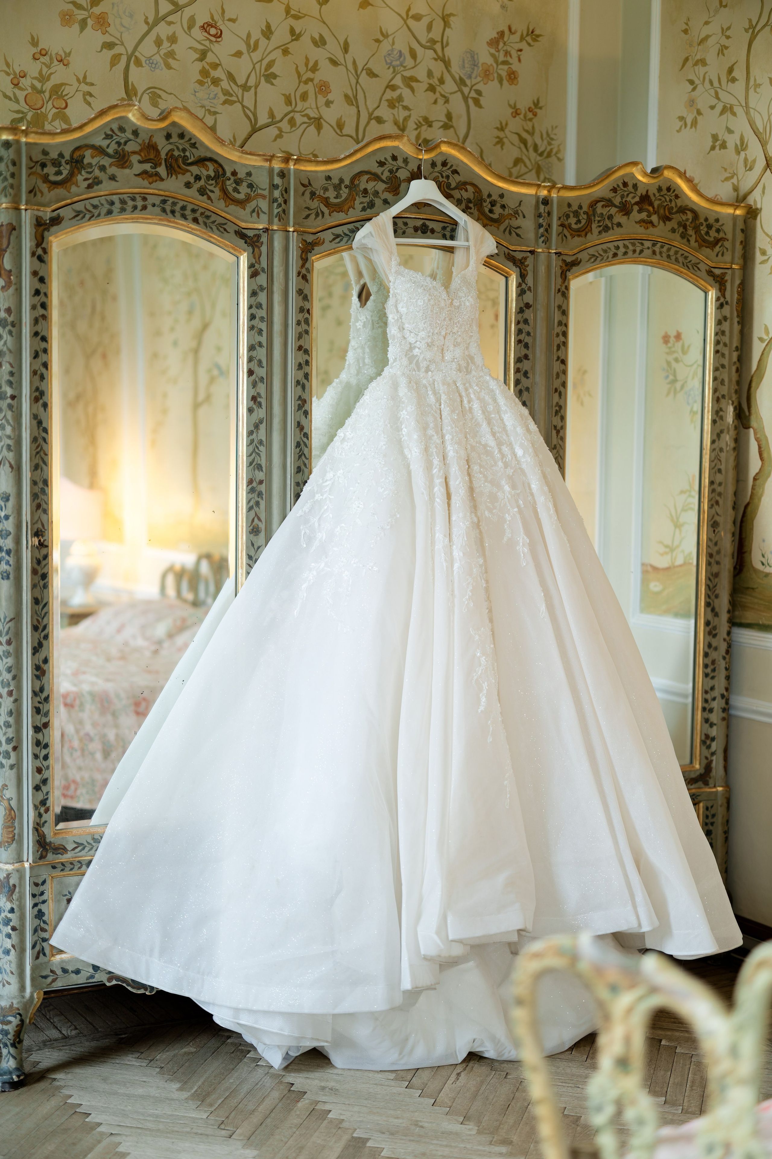 Wedding at La Torre di Pila, Umbria, Italy Preview