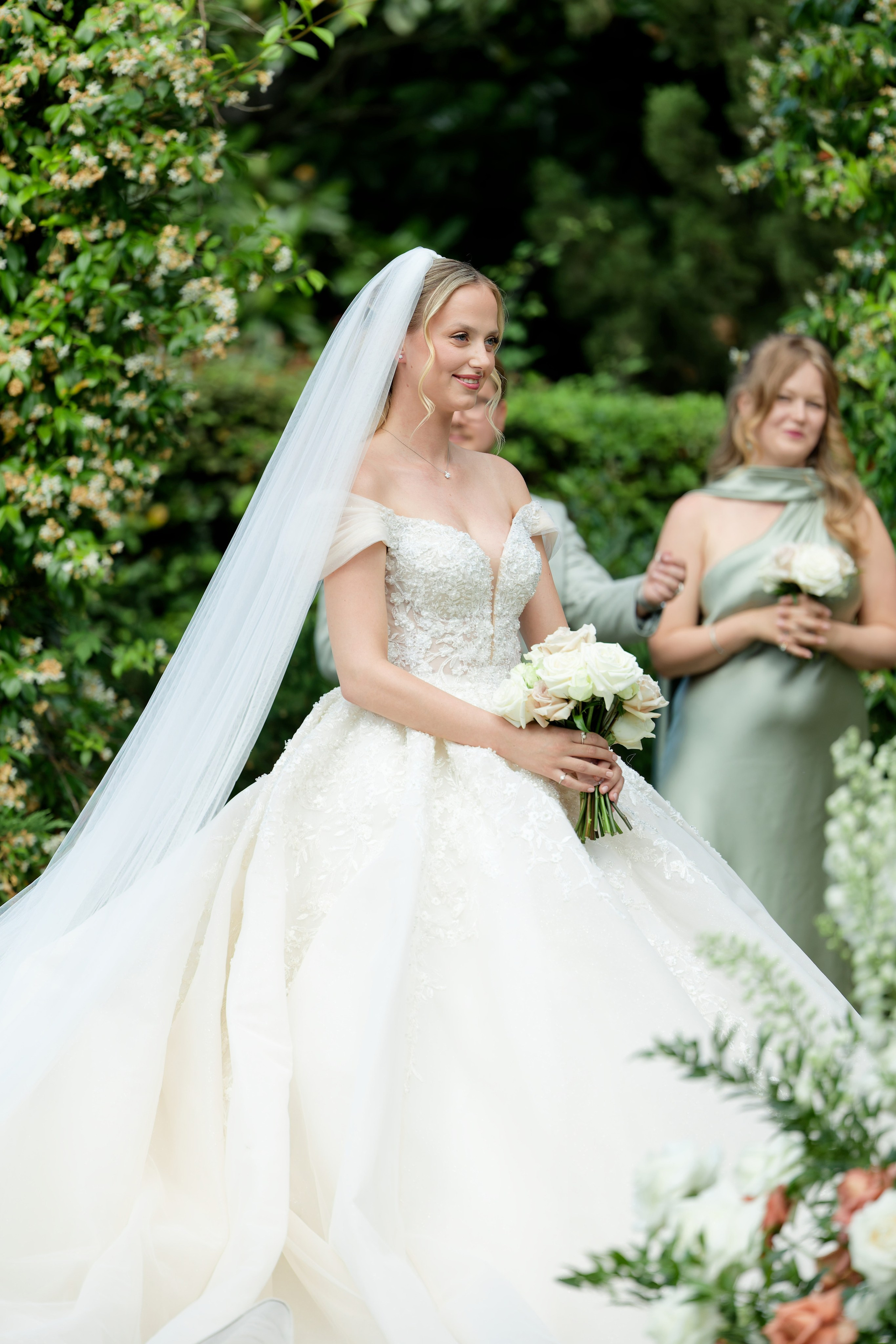 Wedding at La Torre di Pila, Umbria, Italy