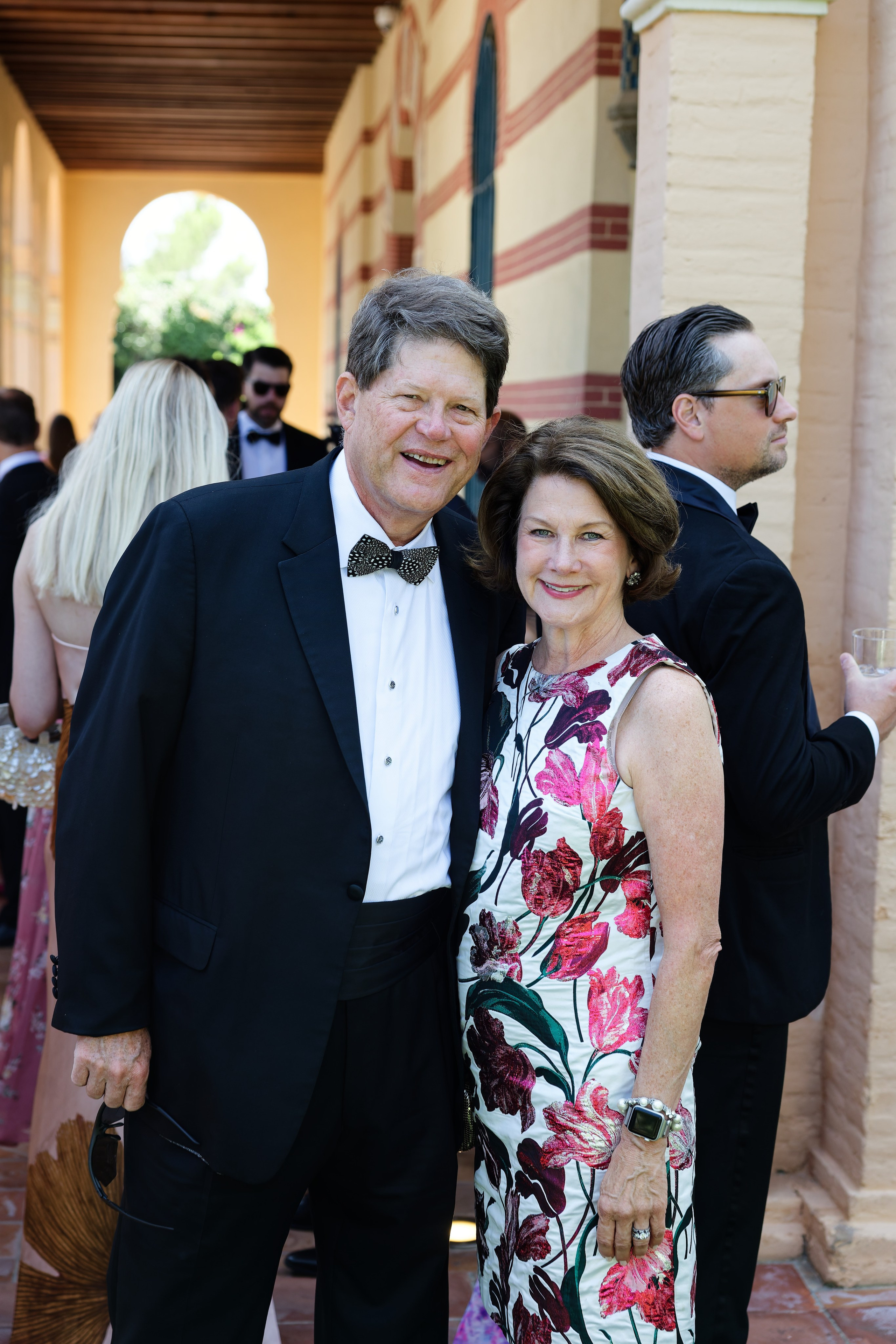 Wedding of Gracie & Joe at Gran Villa Rosa, Barcelona