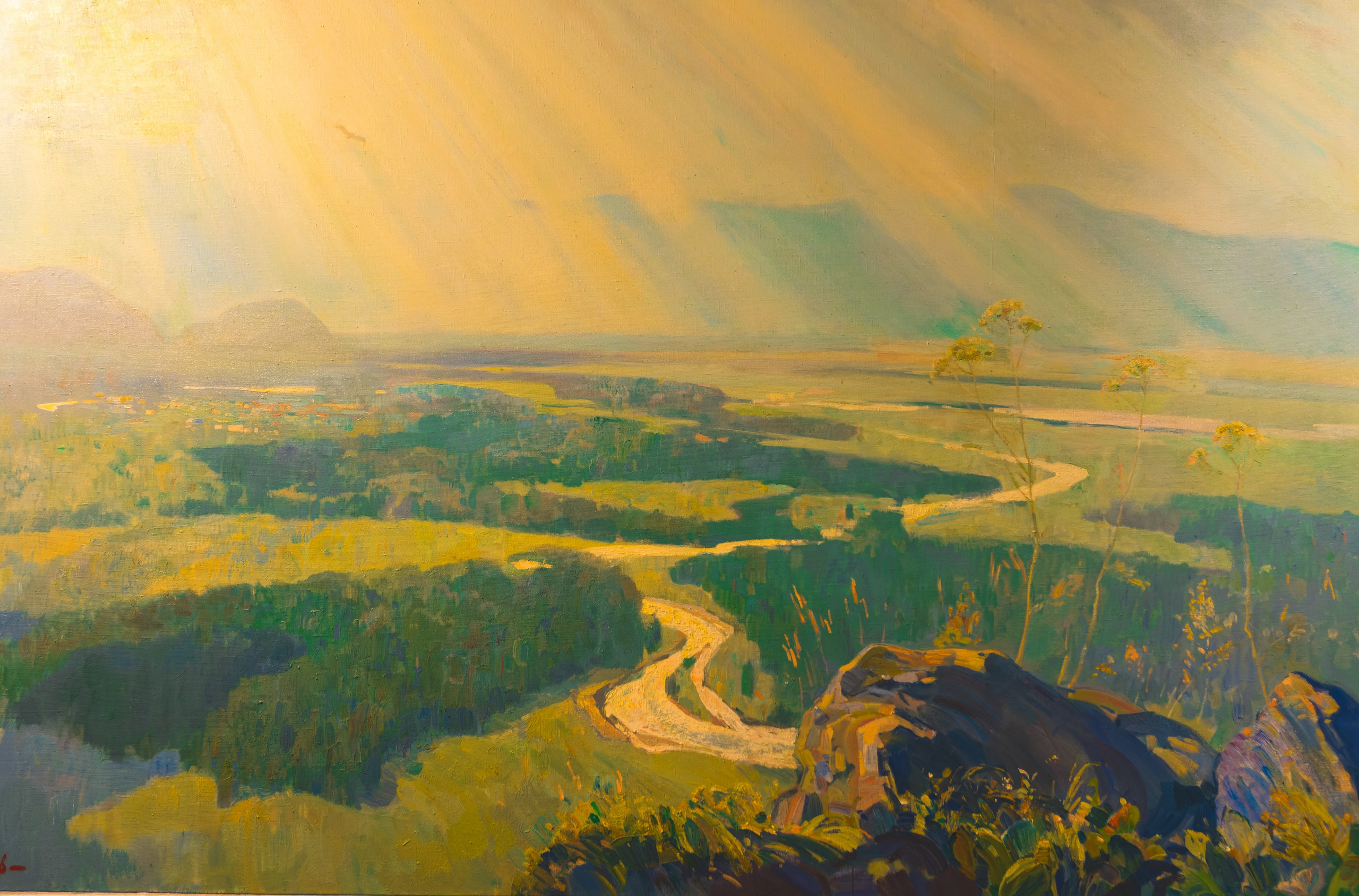 Puhkus Peterburis (Ermitaaž, Shadow muuseum, Grand Maket Venemaa, ArtMuza). Nebula 25 — Fotod teie hingele