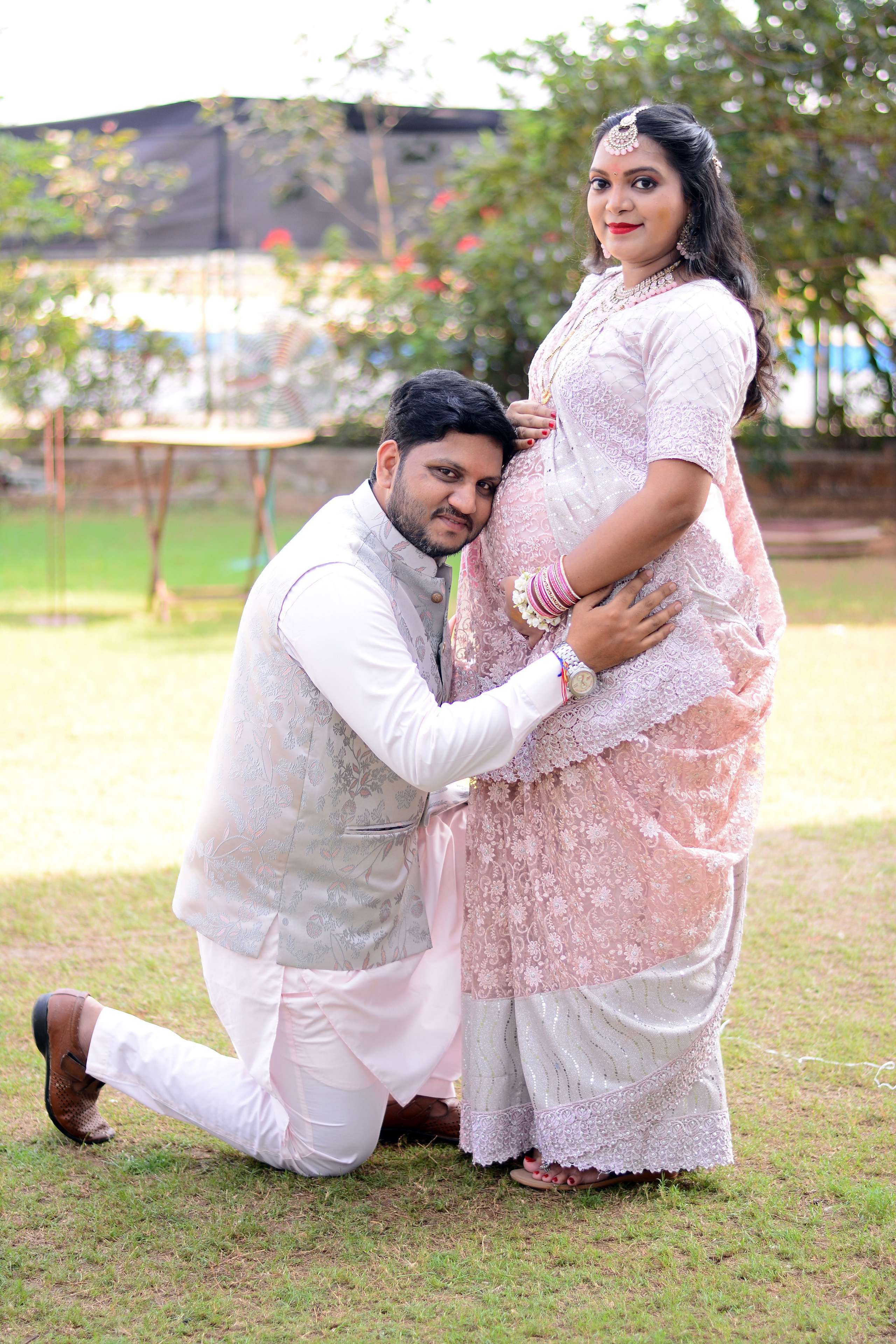 Baby shower. “Ajay Digital Photo Studio — Capturing Timeless Wedding Moments”