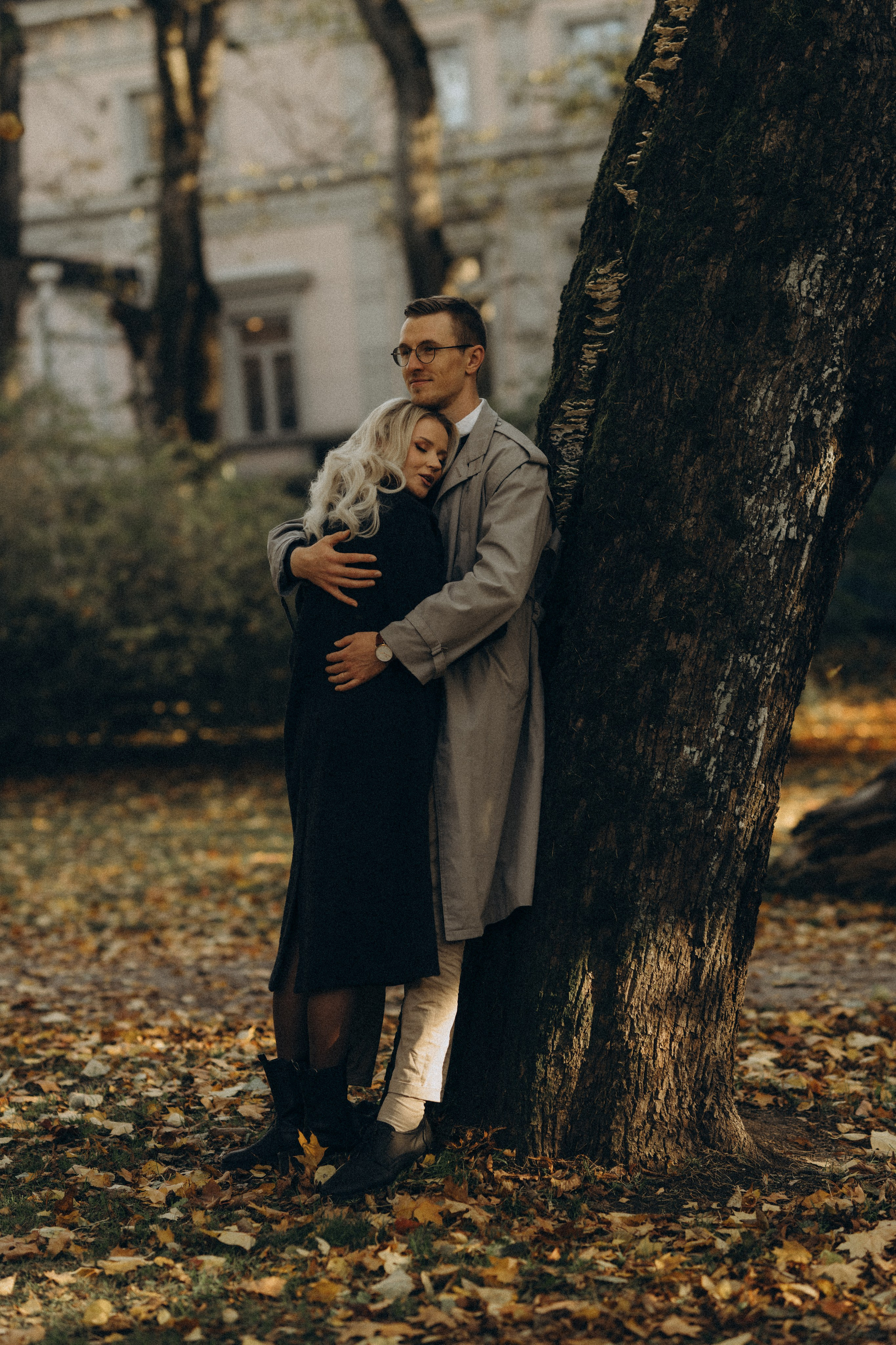 J&A. Wedding and portrait photographer in Helsinki Vickan O